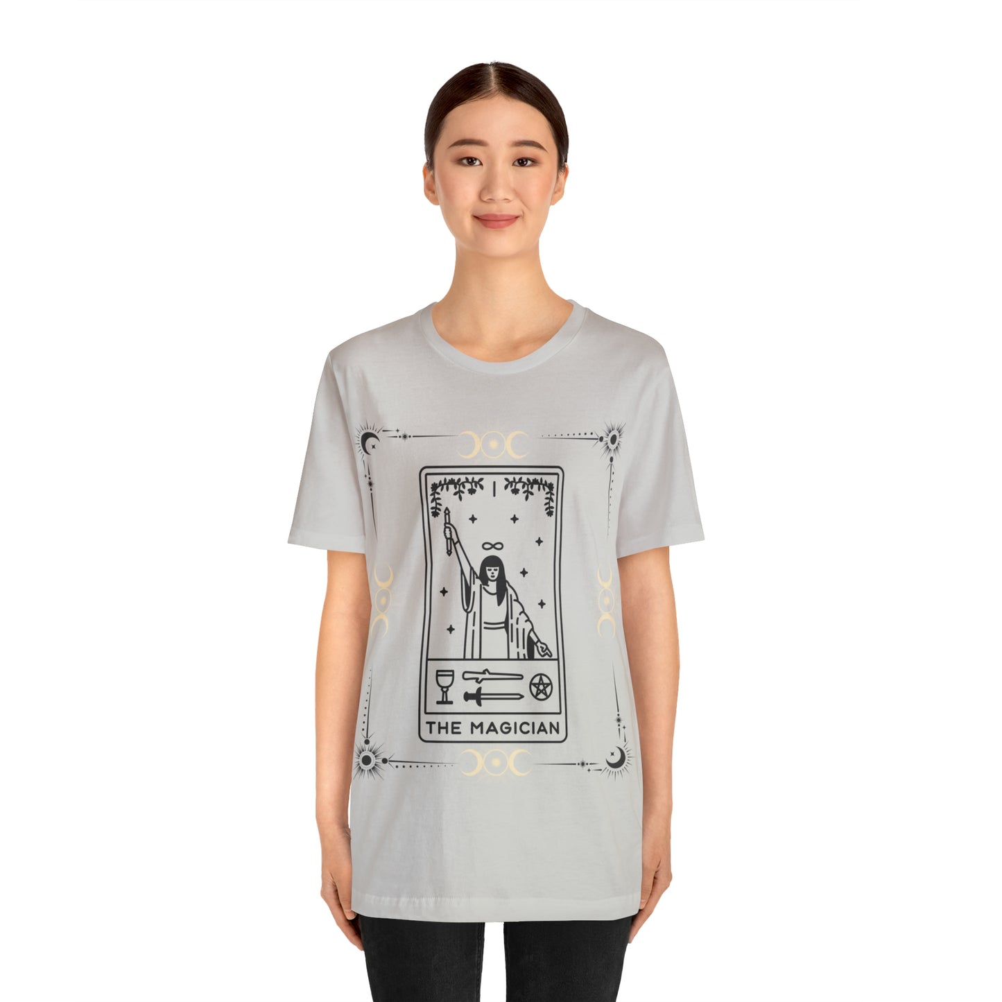 The Magician Tarot Inspired Tee