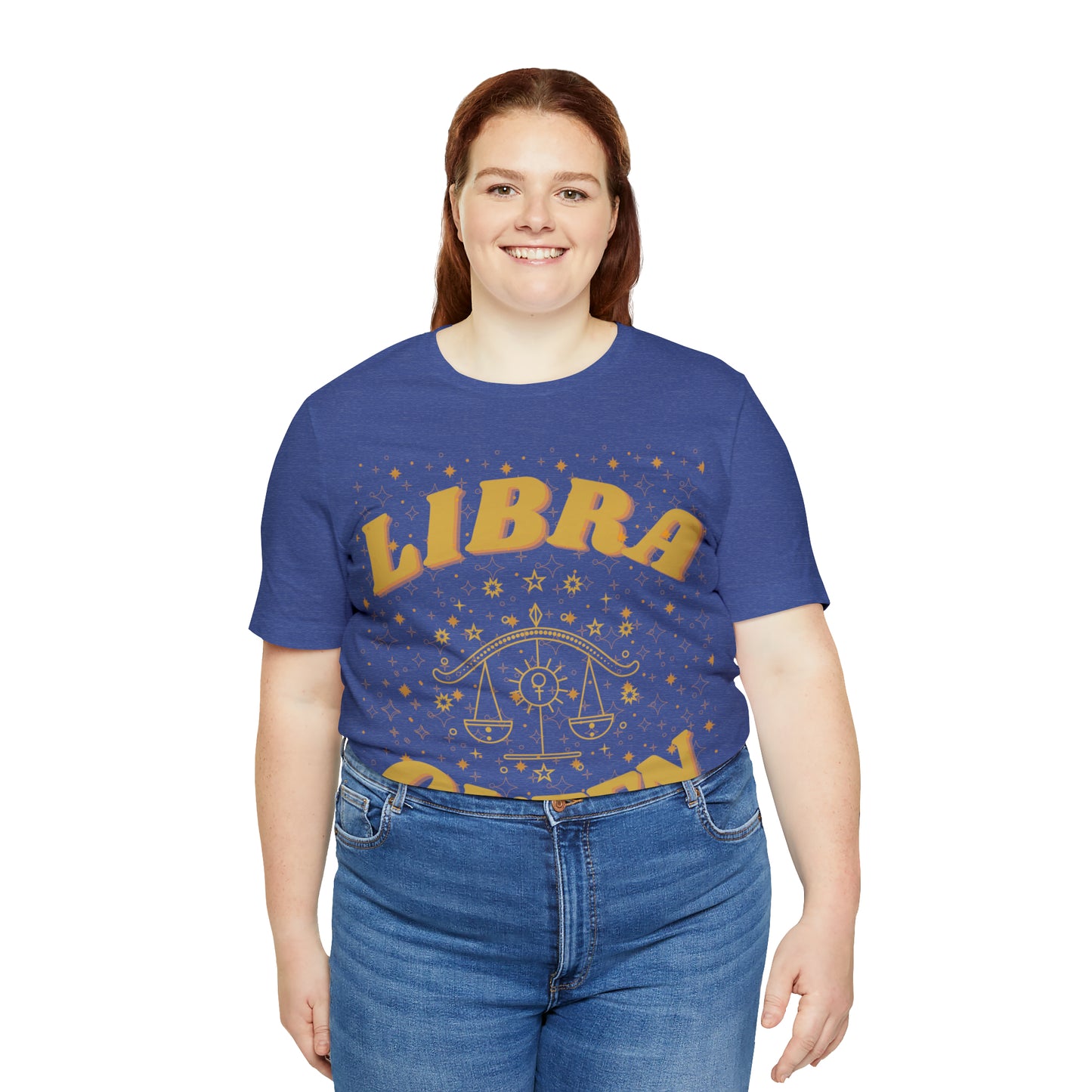 Libra Queen Astrology Tee