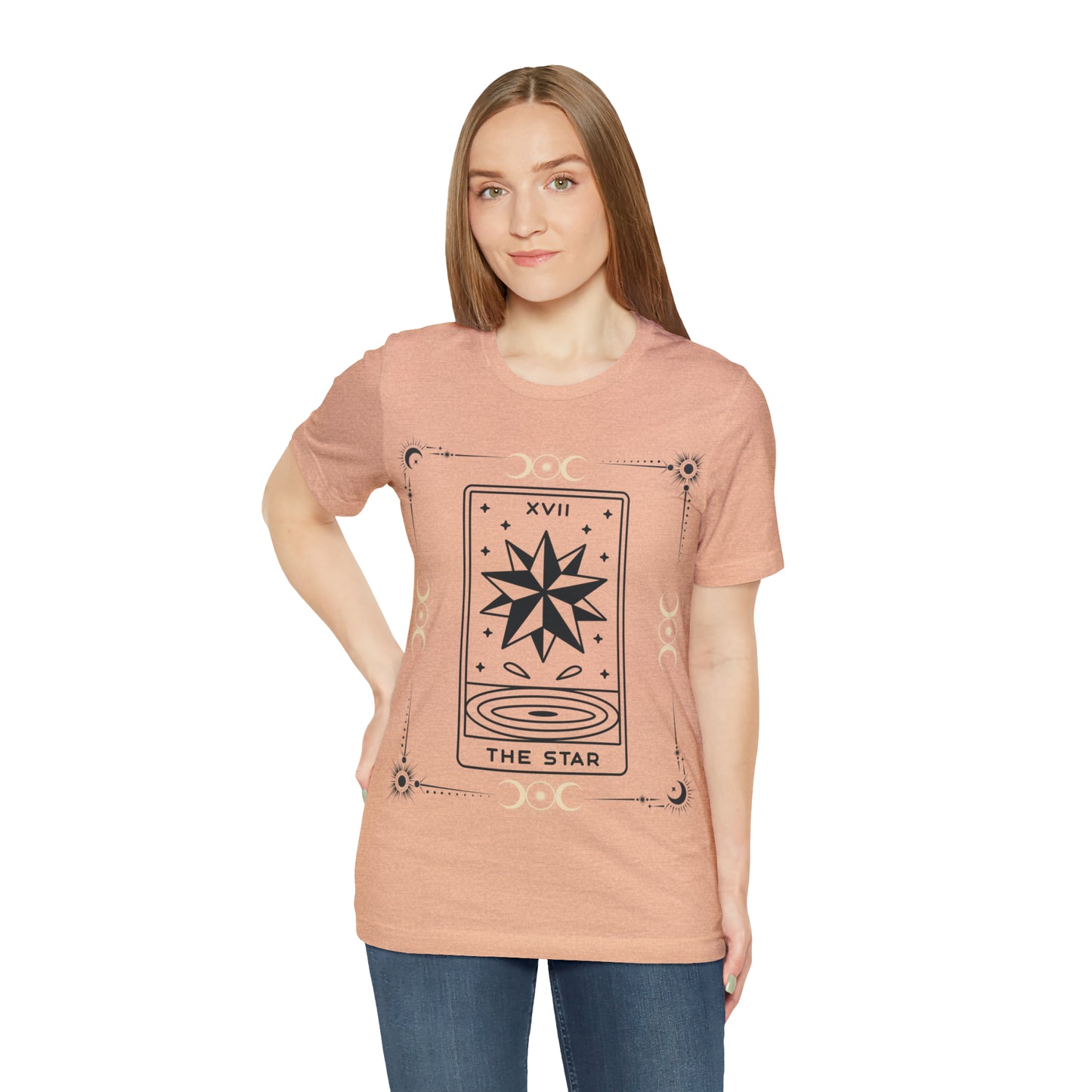 The Star Tarot Inspired tee