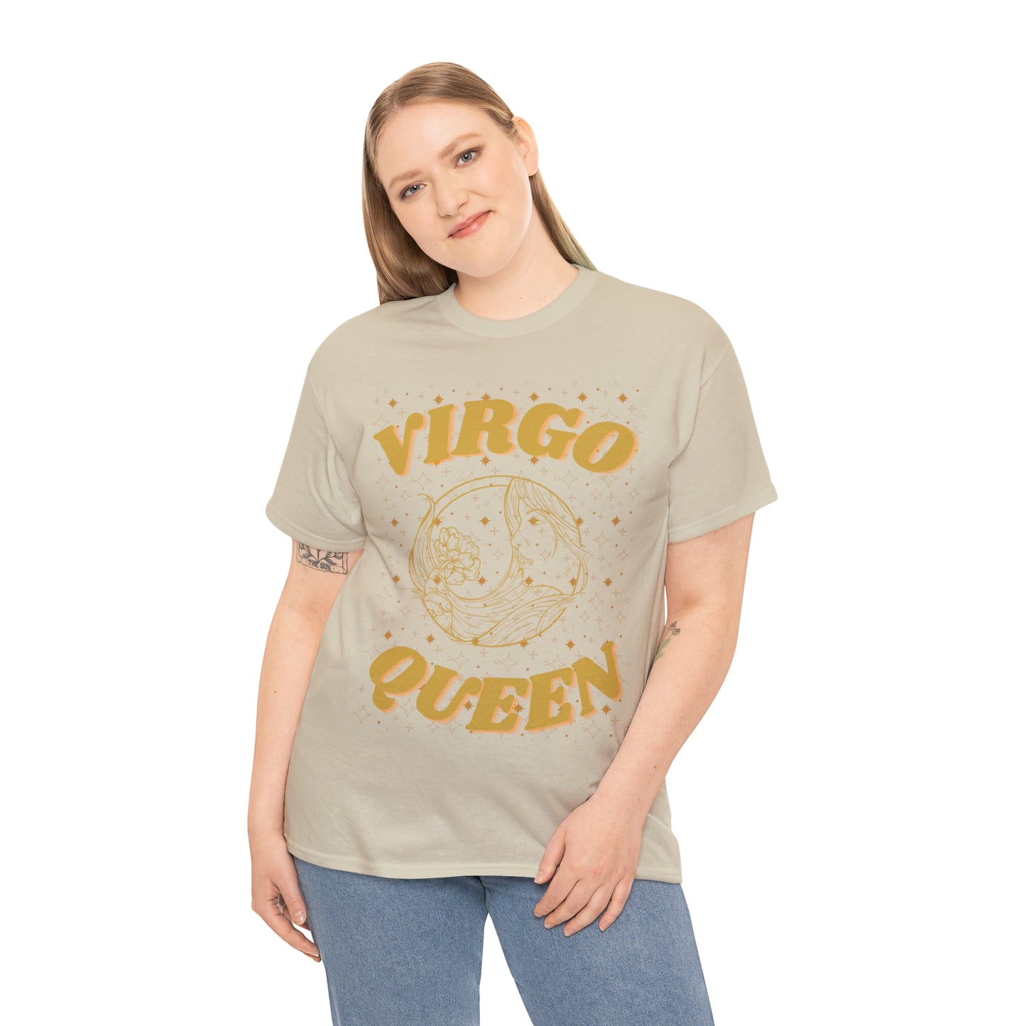 Virgo Queen Astrology Tee