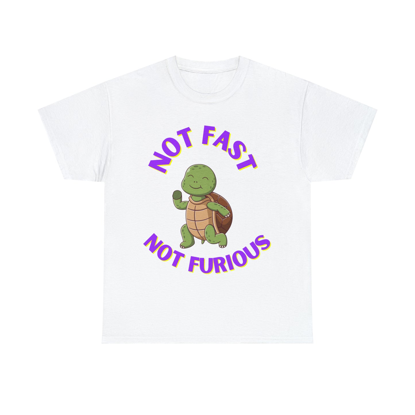 Super cute Not Fast Not Furious shirt