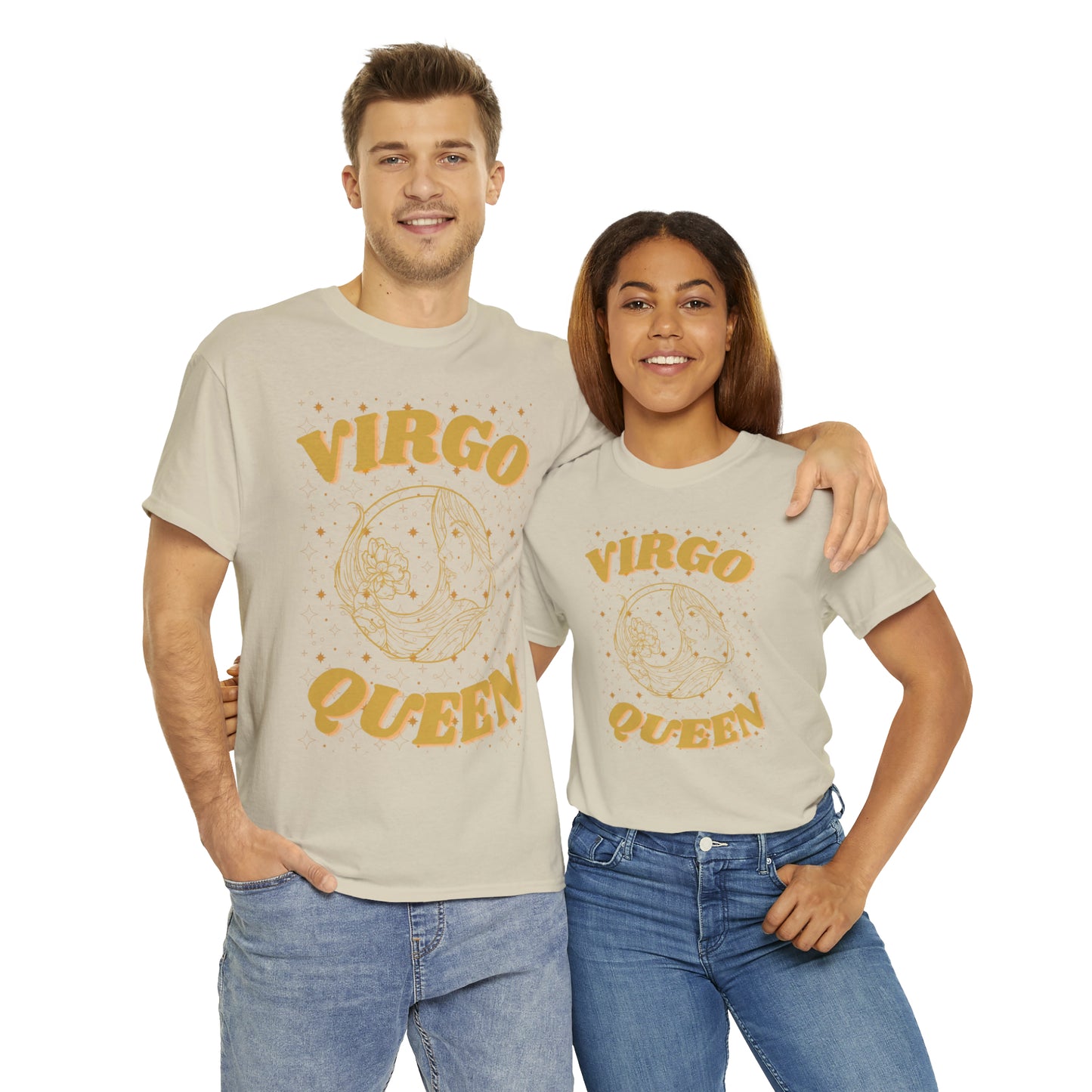 Virgo Queen Astrology Tee