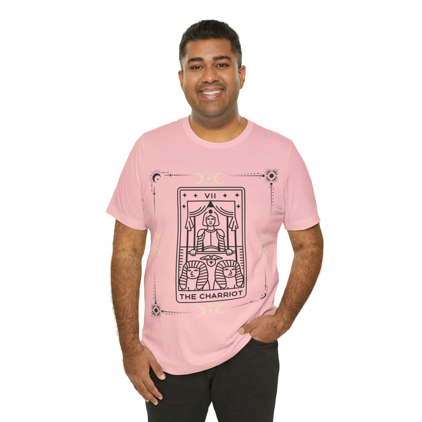 The Chariot Inspired Tarot Tee