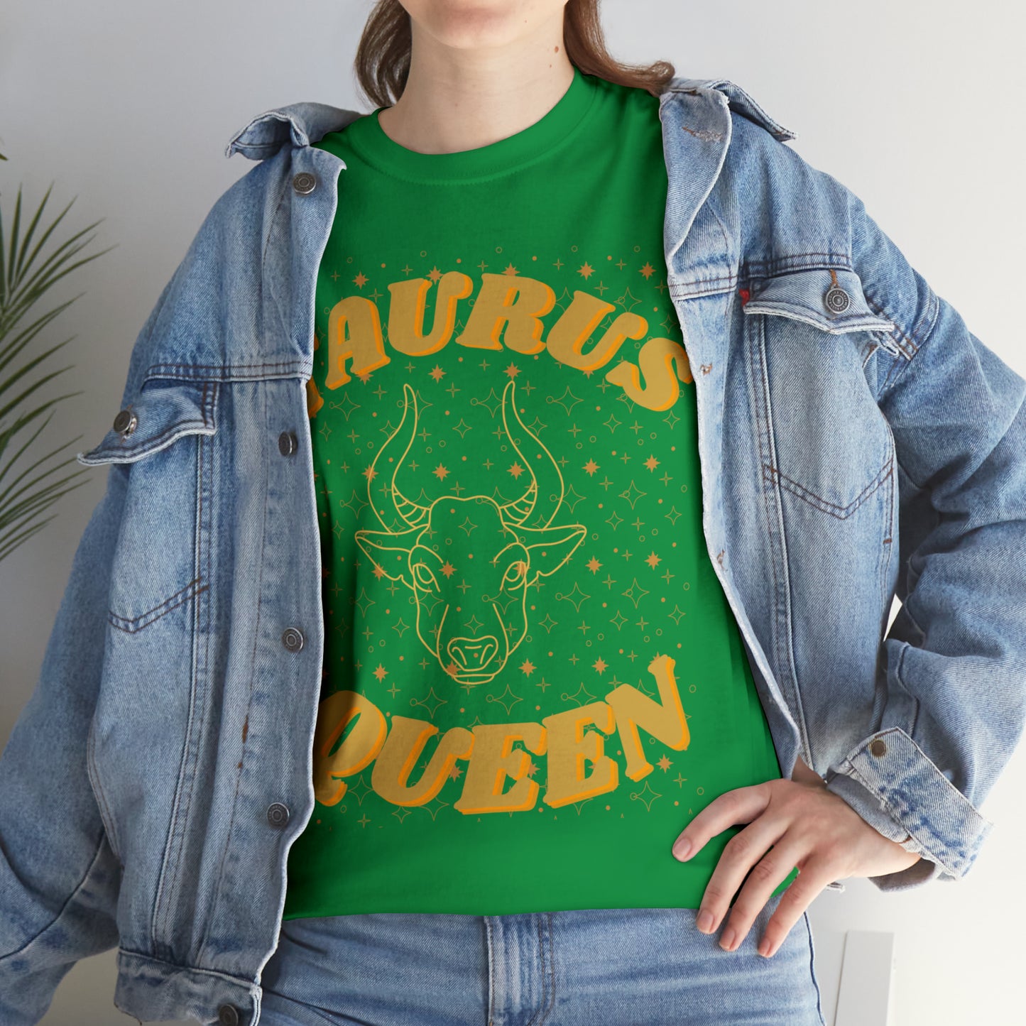 Taurus Queen Astrology tee