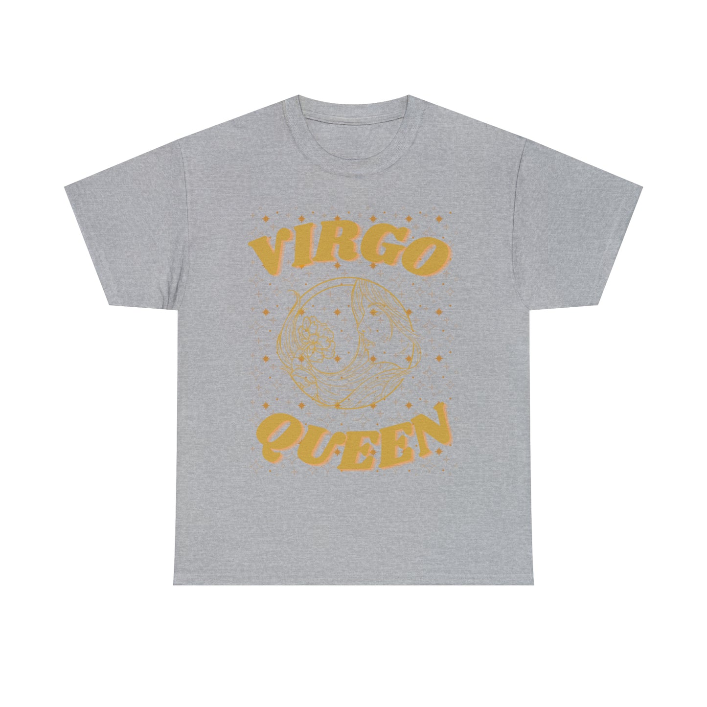 Virgo Queen Astrology Tee