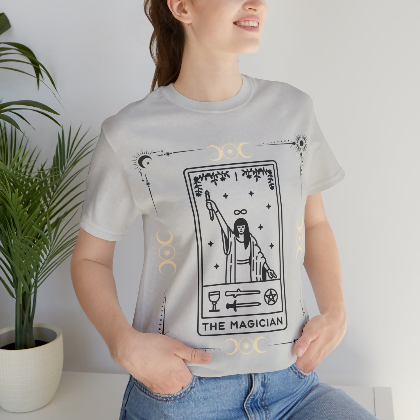 The Magician Tarot Inspired Tee