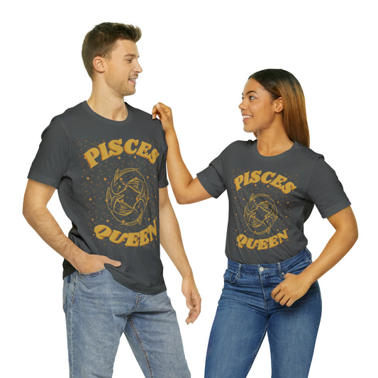 Pisces Queen! T-shirt