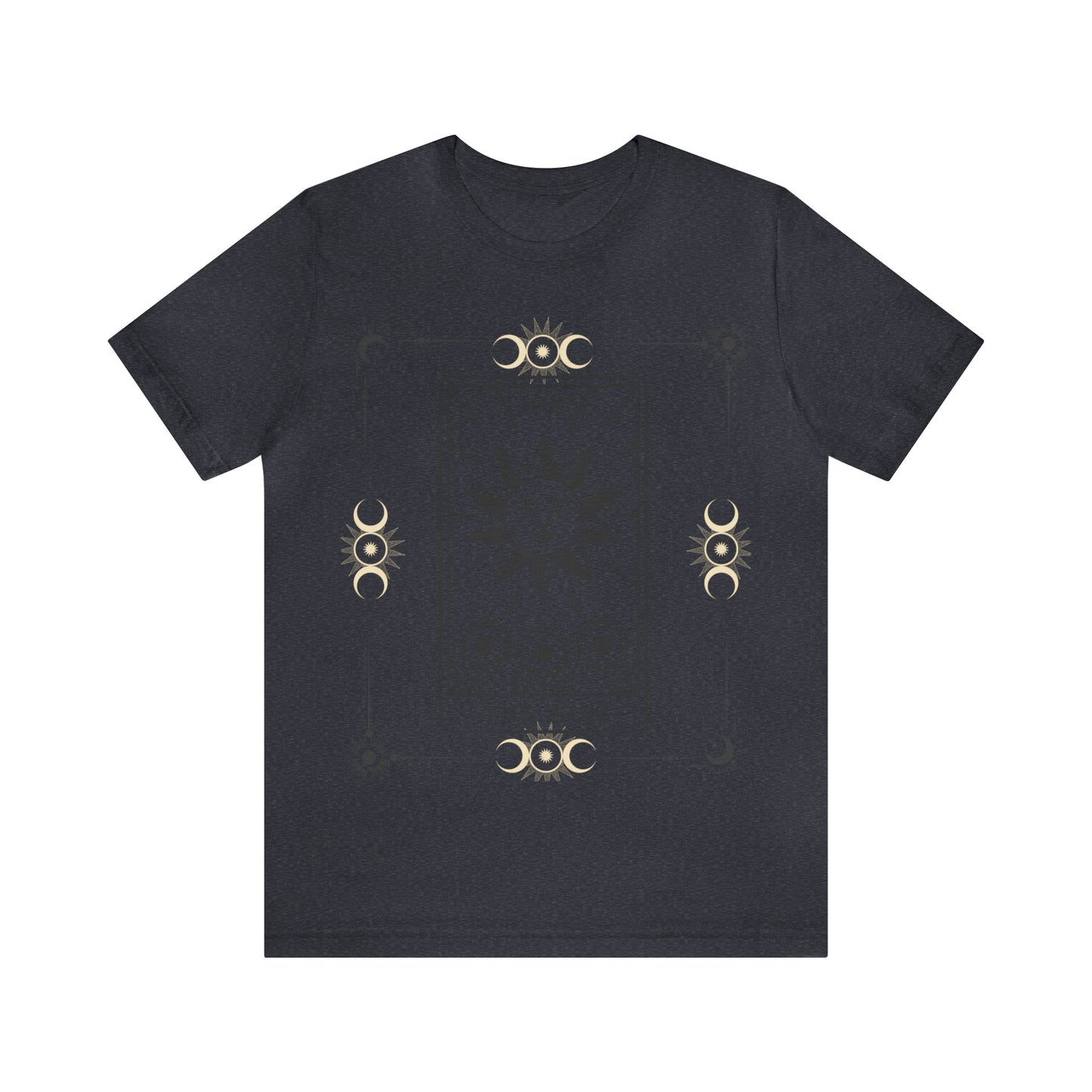 The Sun Tarot Card inspired tee