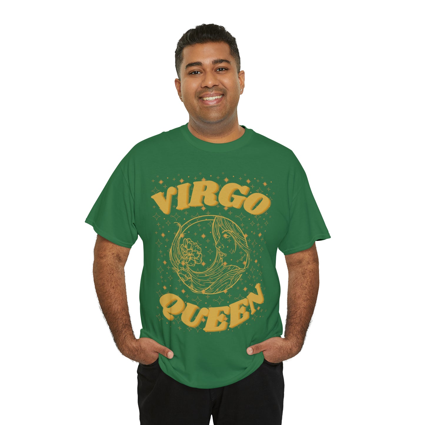 Virgo Queen Astrology Tee