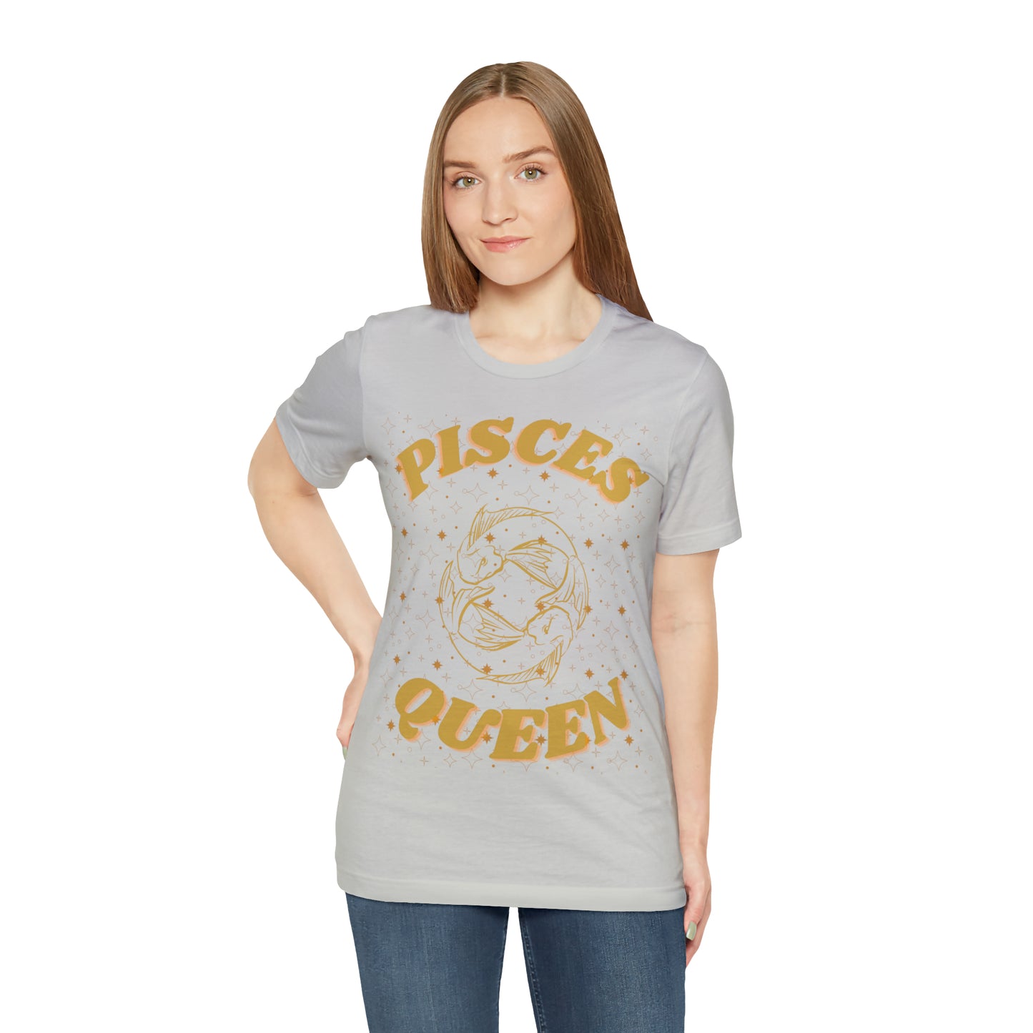 Pisces Queen! T-shirt