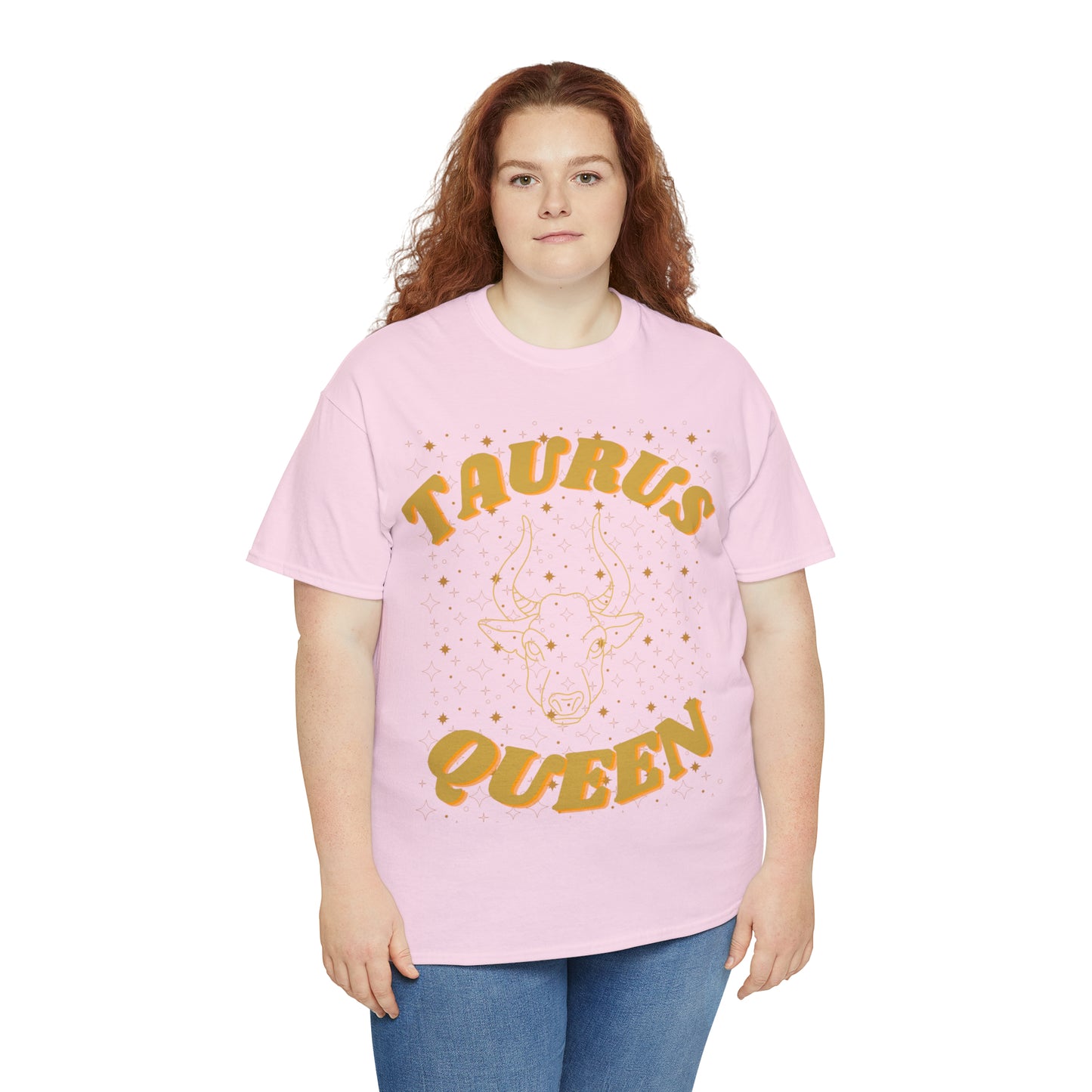 Taurus Queen Astrology tee