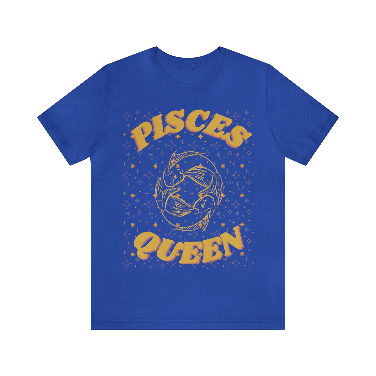 Pisces Queen! T-shirt