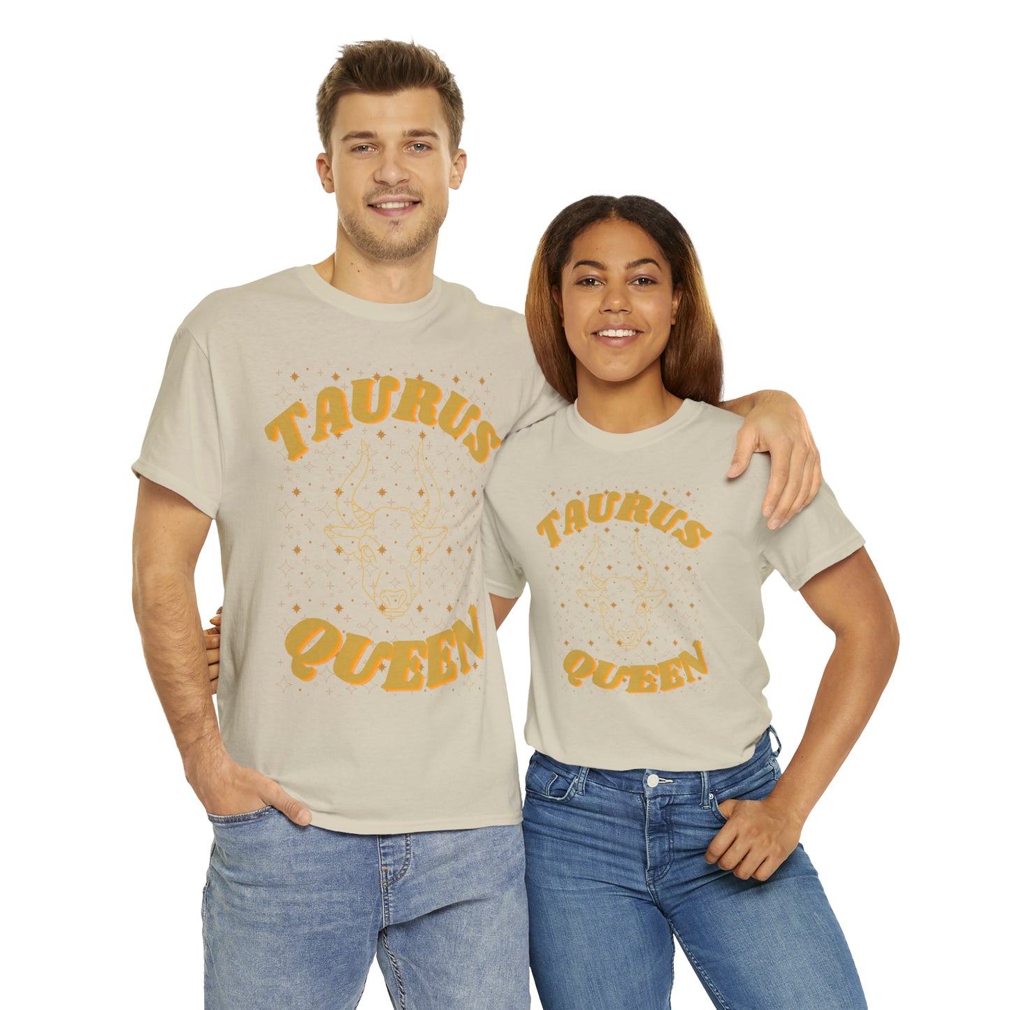 Taurus Queen Astrology tee