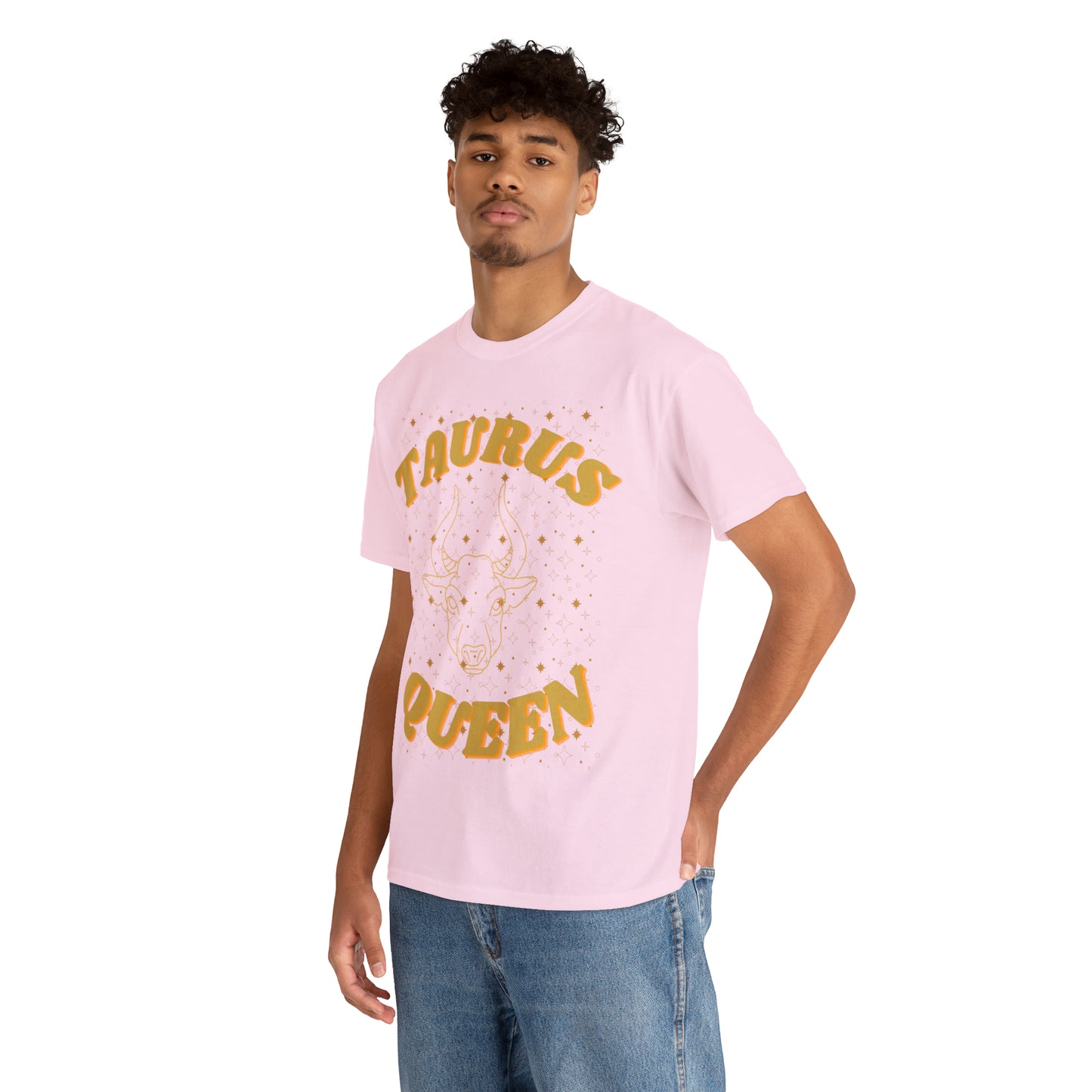 Taurus Queen Astrology tee