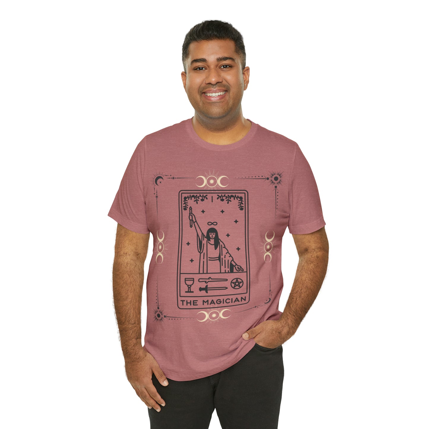 The Magician Tarot Inspired Tee