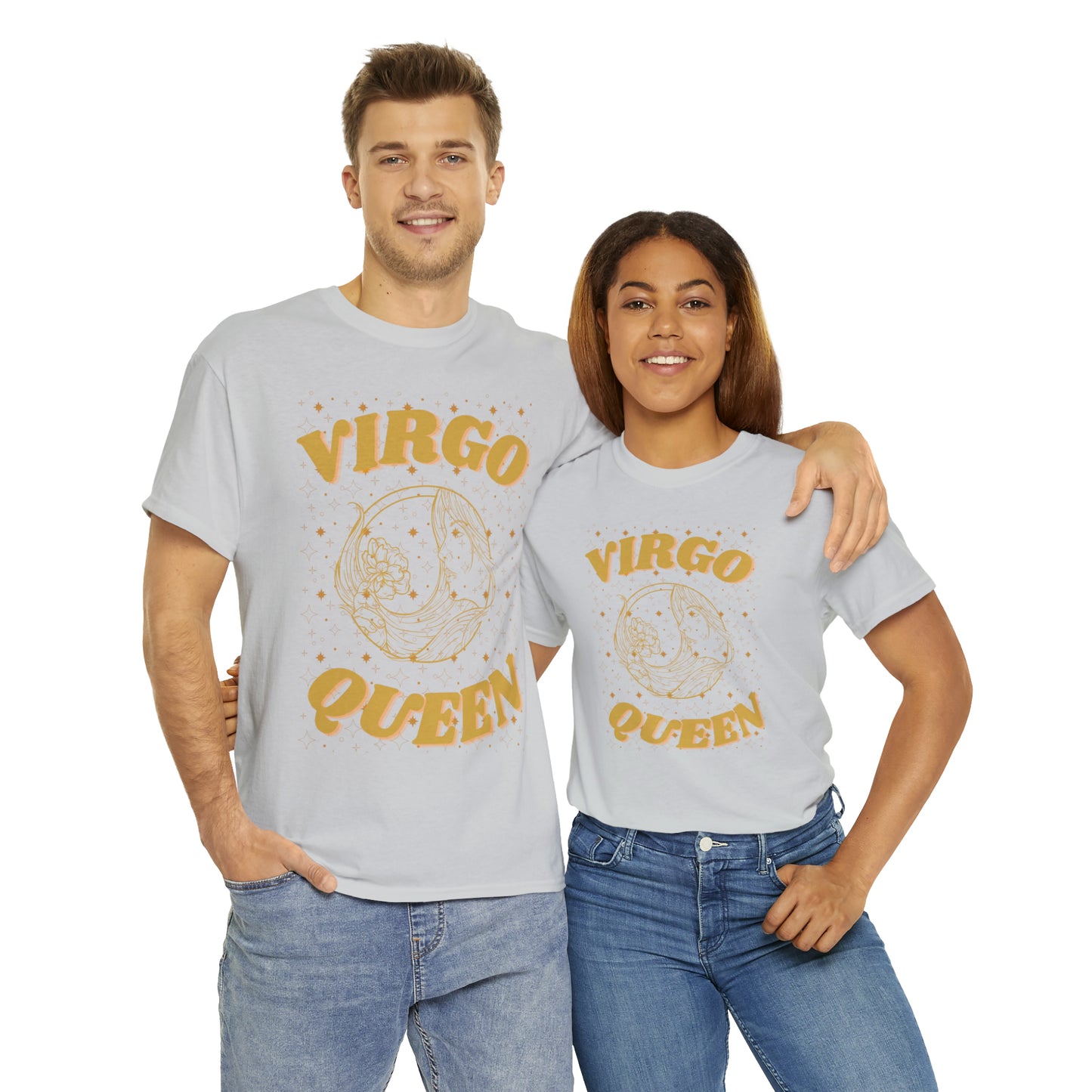 Virgo Queen Astrology Tee