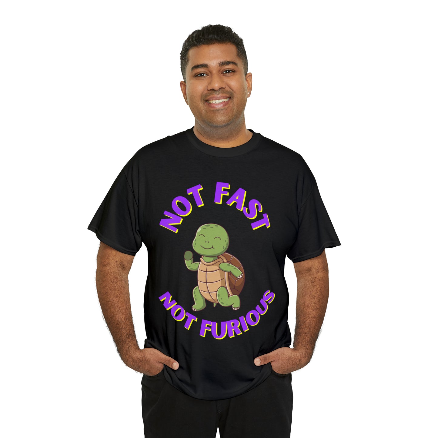 Super cute Not Fast Not Furious shirt