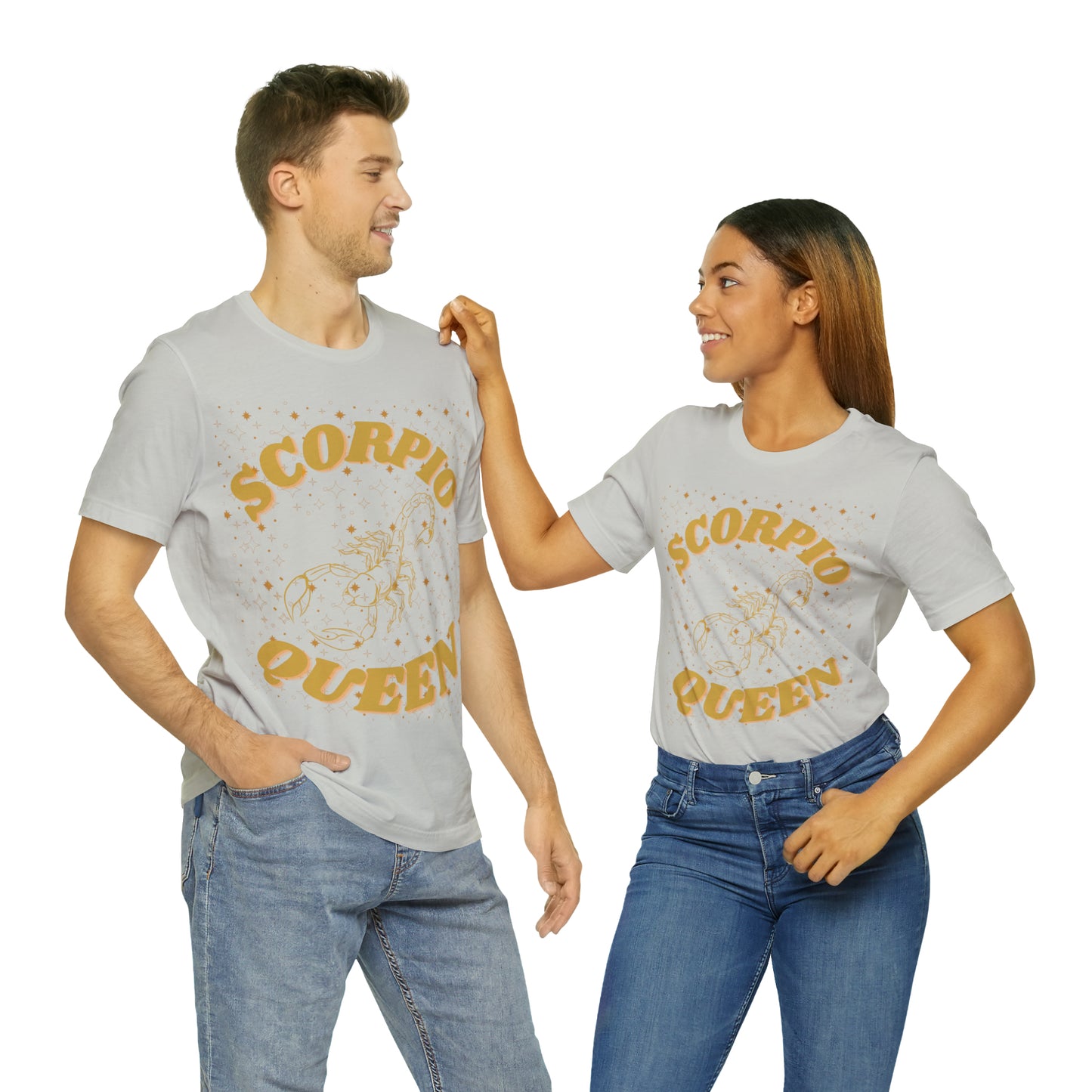 Scorpio Queen Astrology Tee