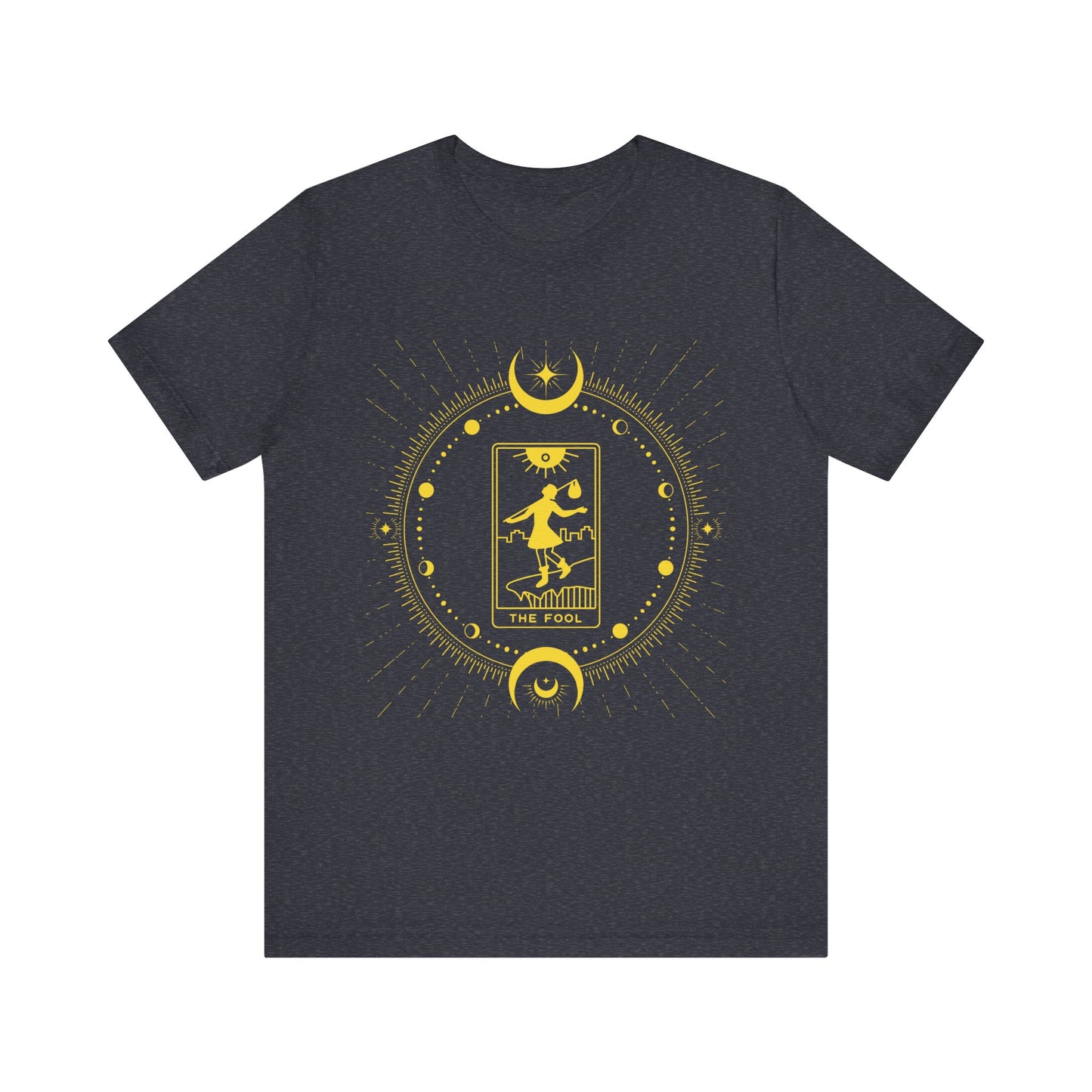 The Fool's Journey Tarot T-shirt