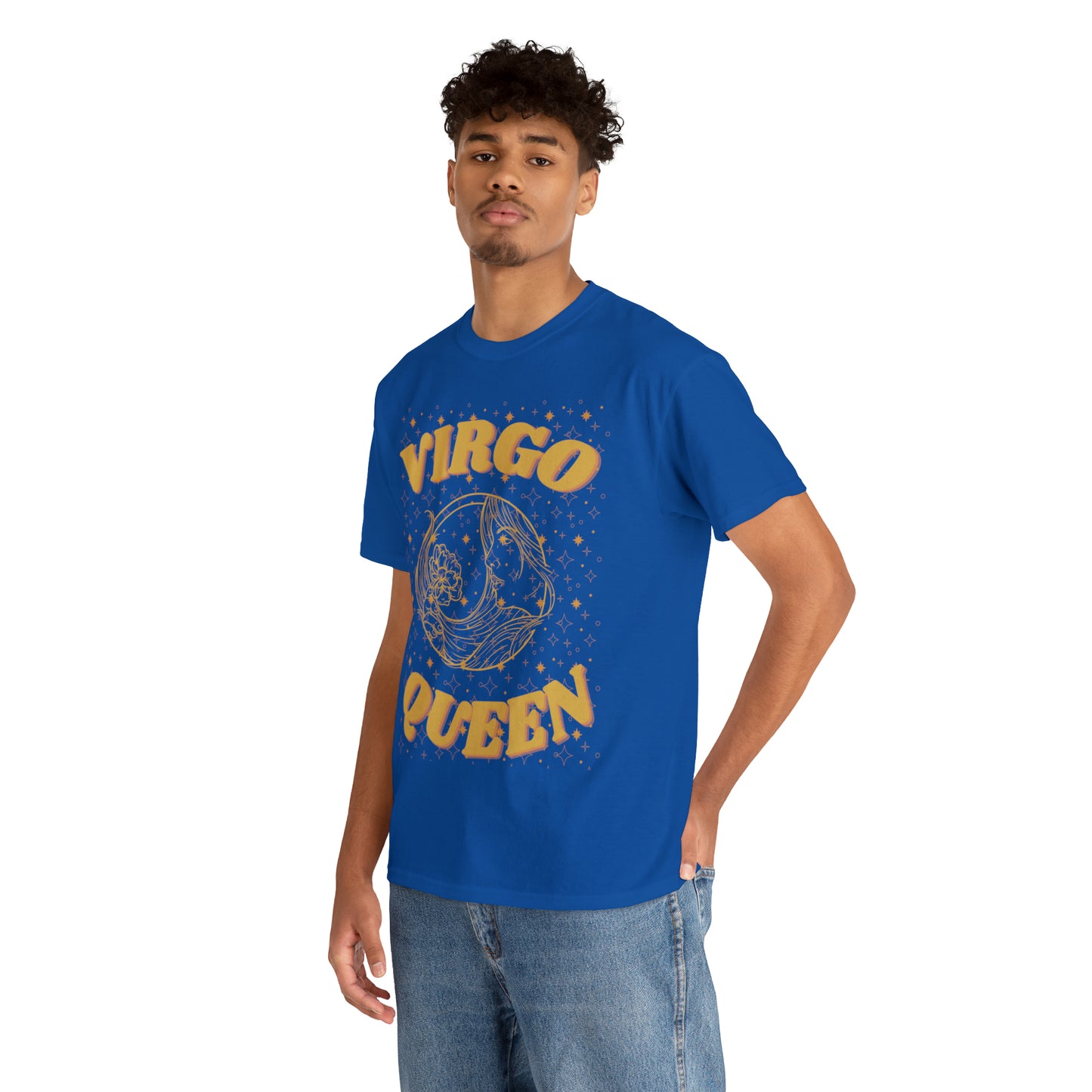 Virgo Queen Astrology Tee