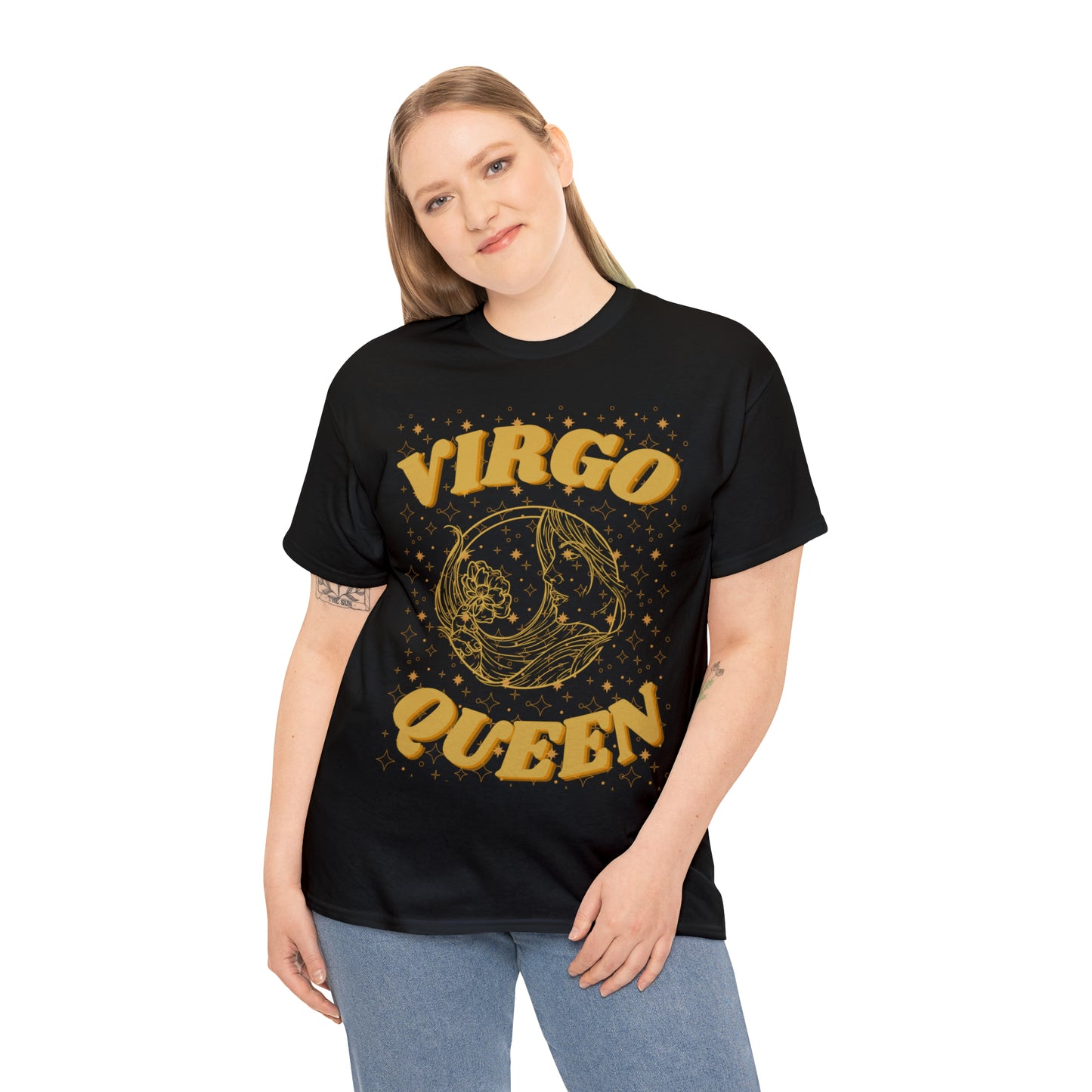 Virgo Queen Astrology Tee