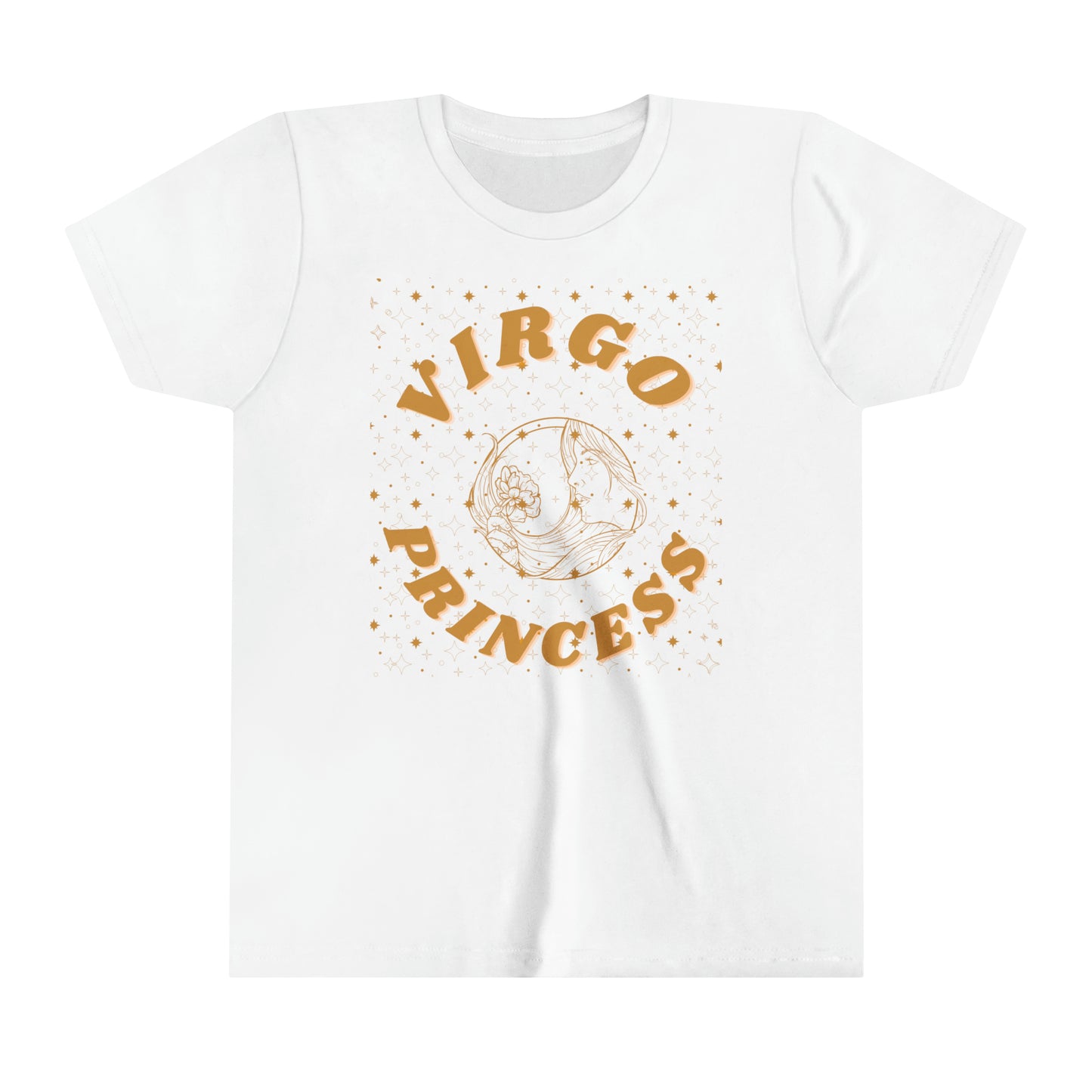 Virgo Princess tee