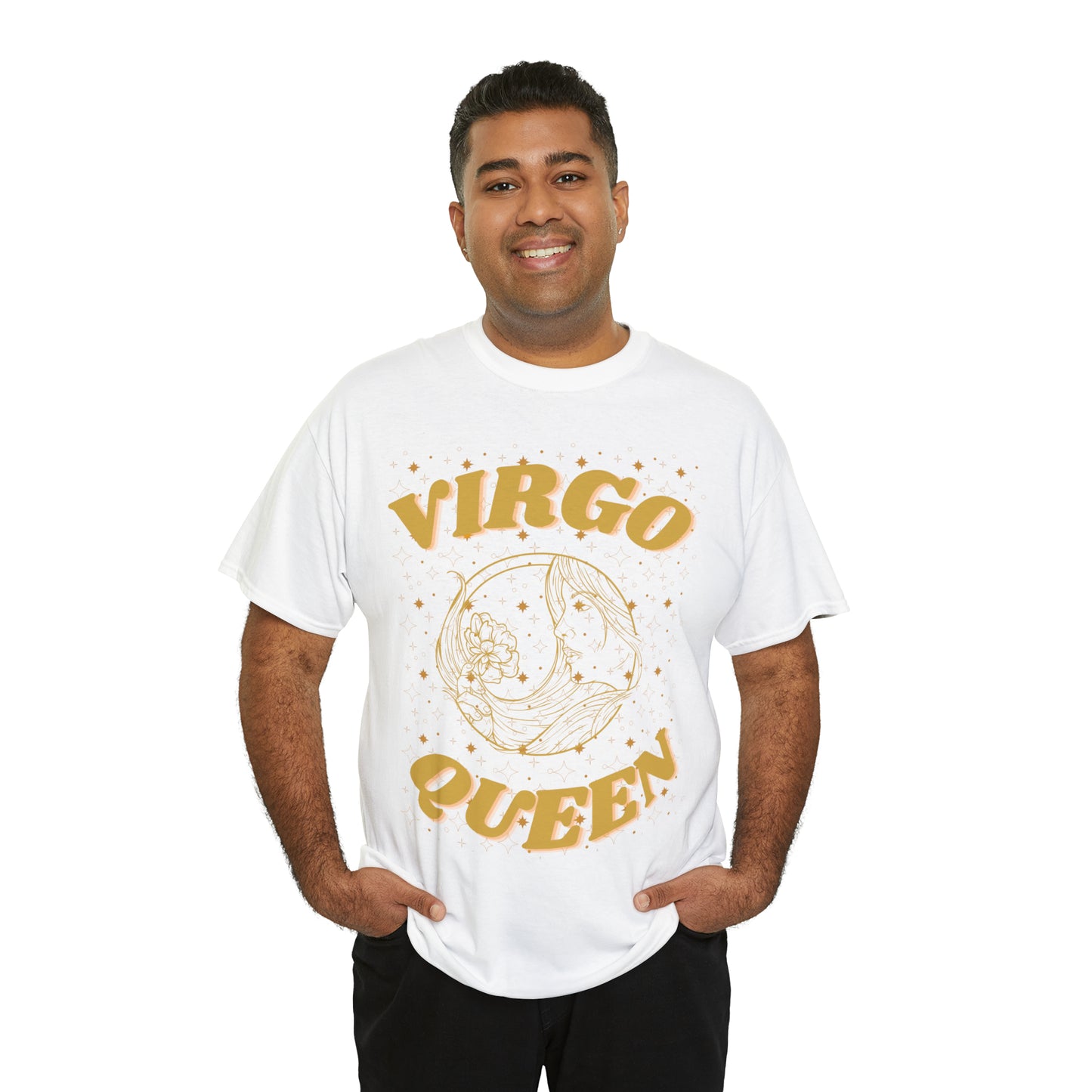 Virgo Queen Astrology Tee