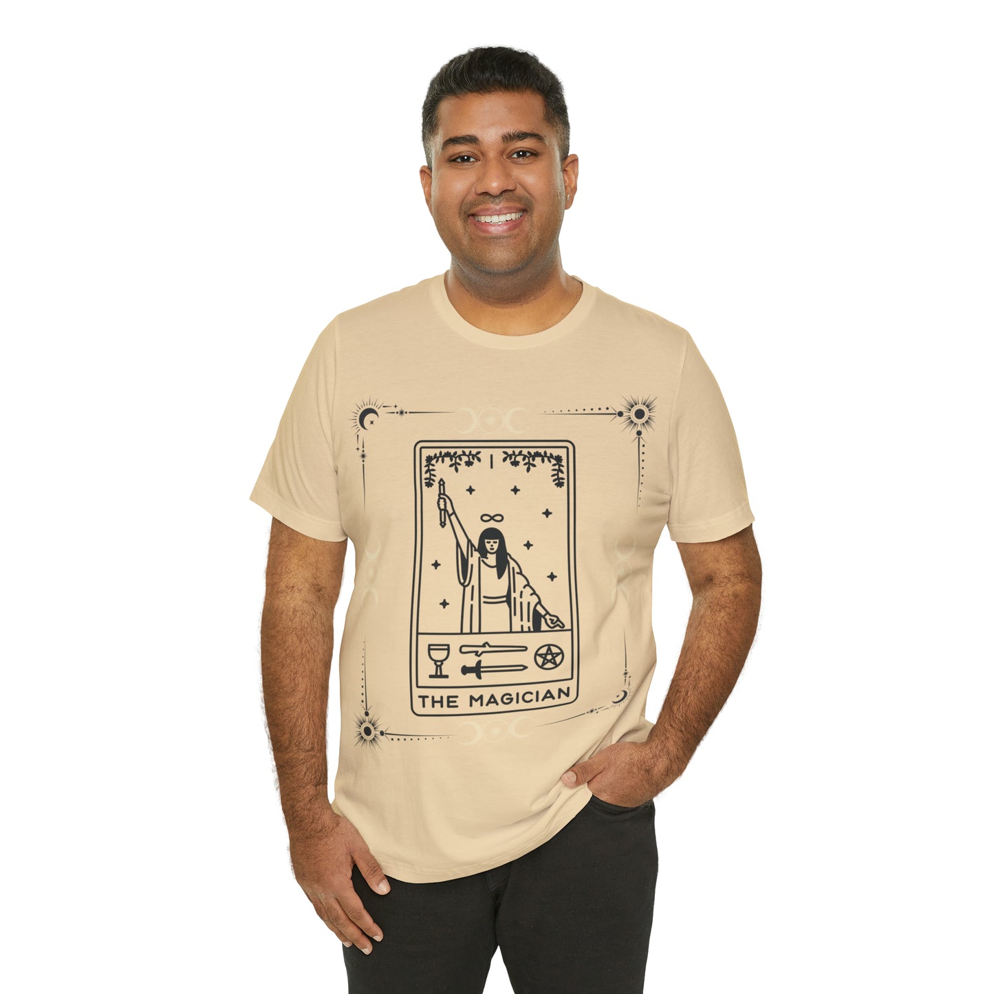 The Magician Tarot Inspired Tee