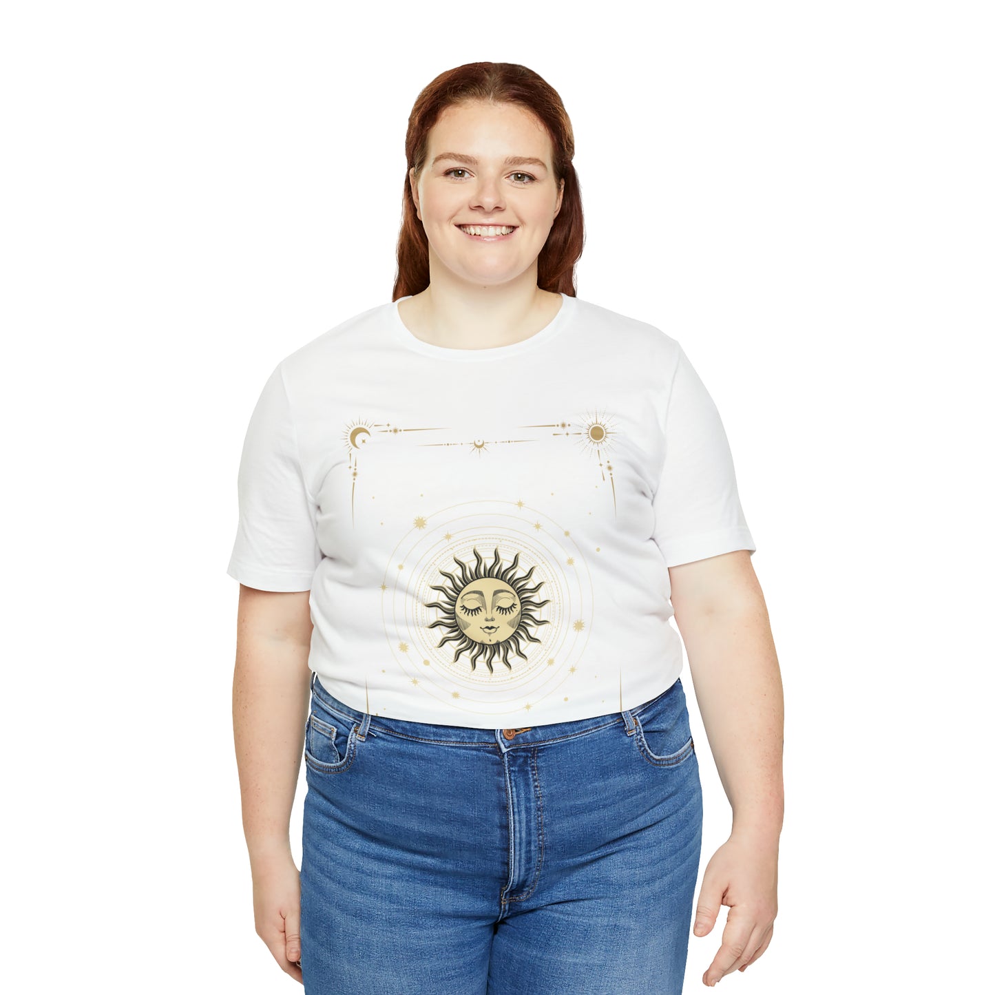 Spiritual Sun T-shirt