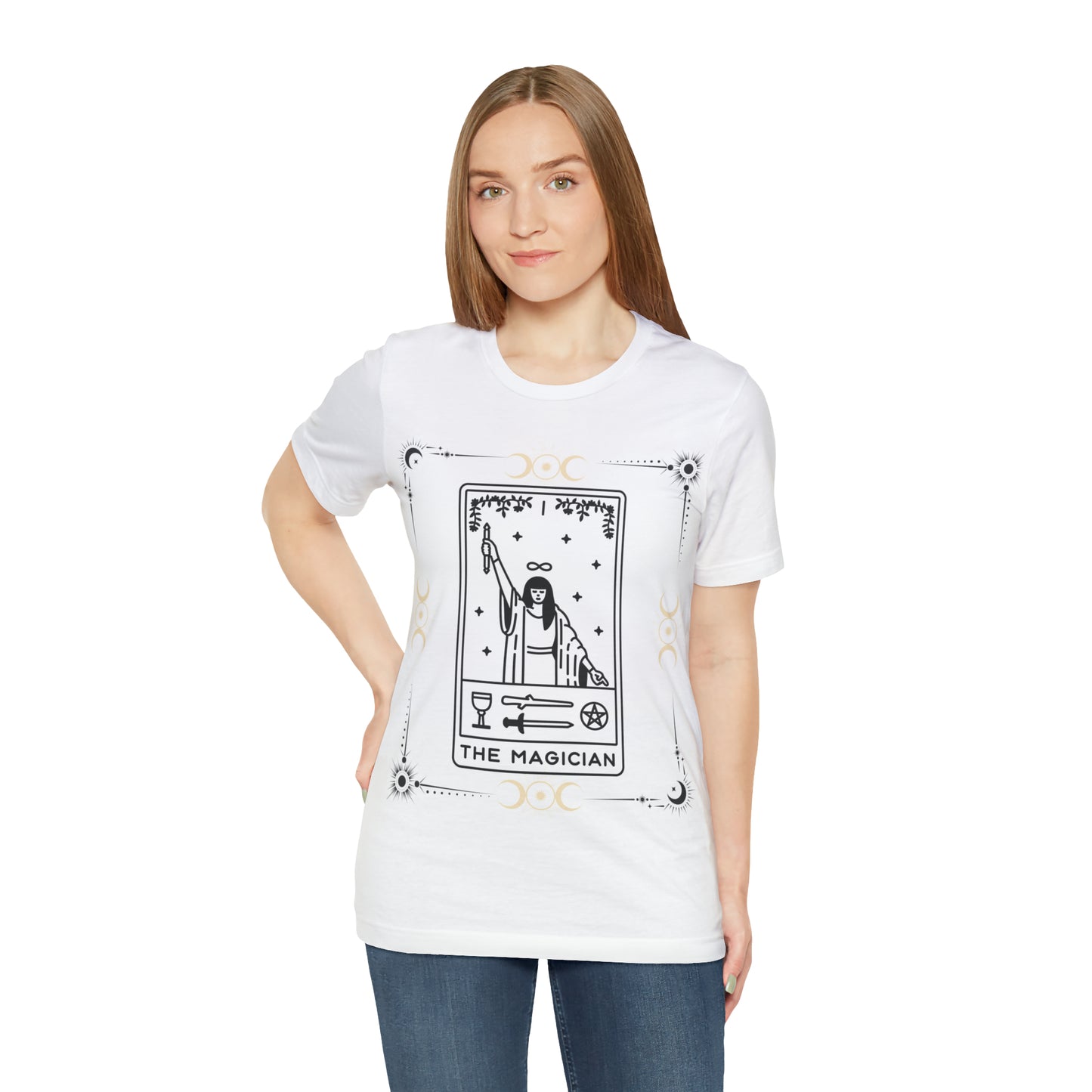 The Magician Tarot Inspired Tee