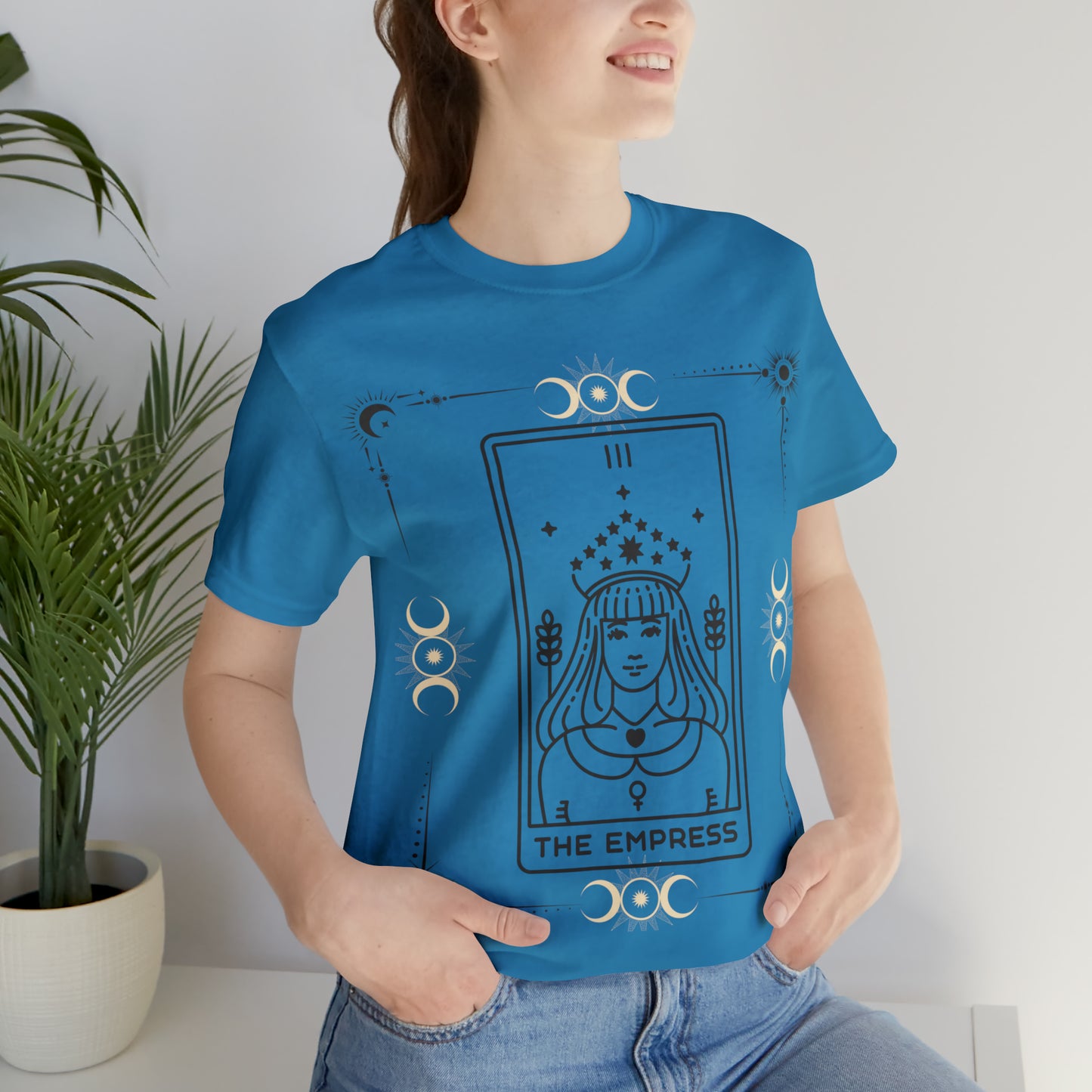 The Empress Tarot Inspired Tee