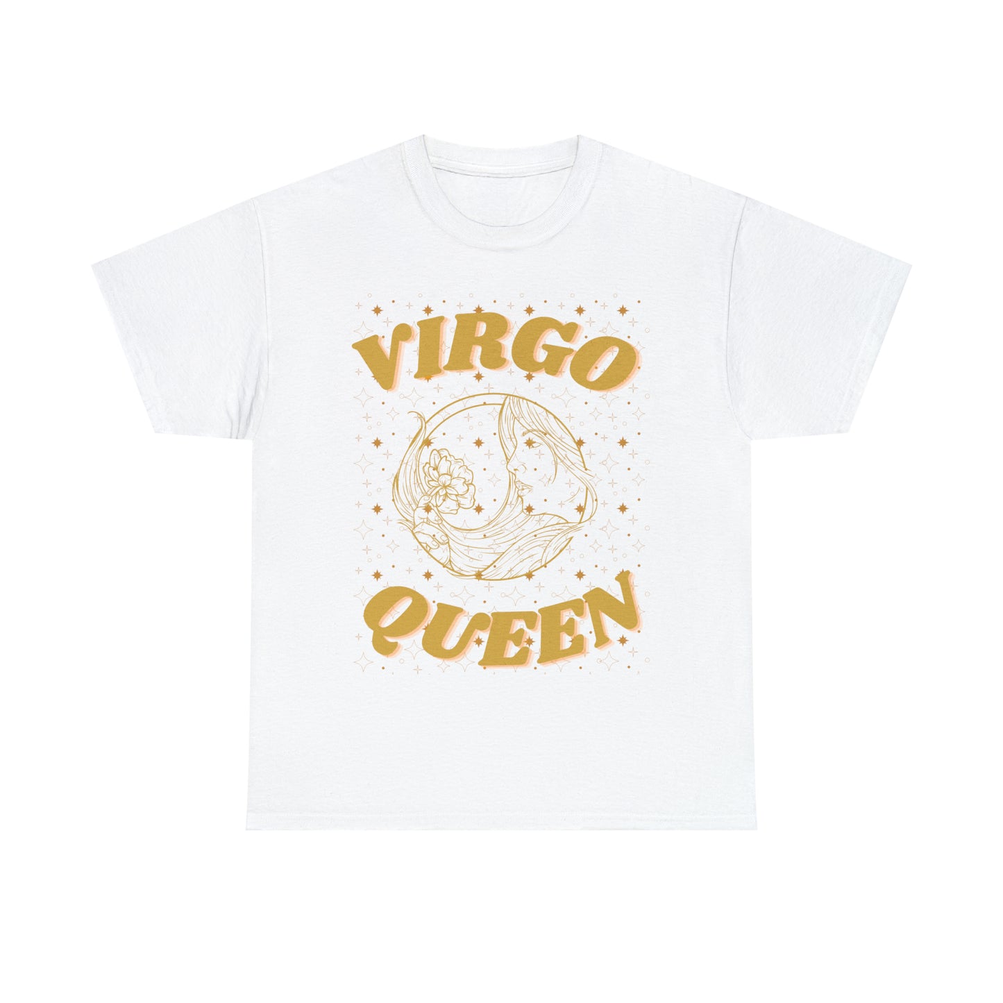 Virgo Queen Astrology Tee