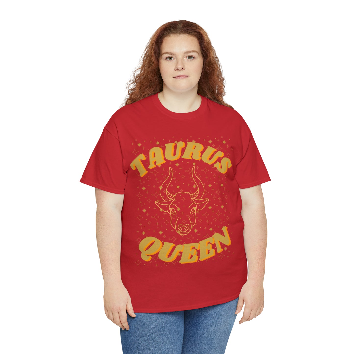 Taurus Queen Astrology tee