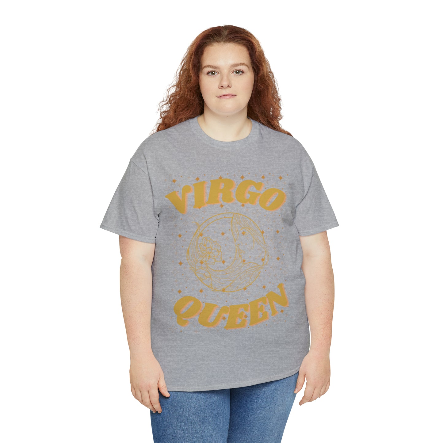 Virgo Queen Astrology Tee