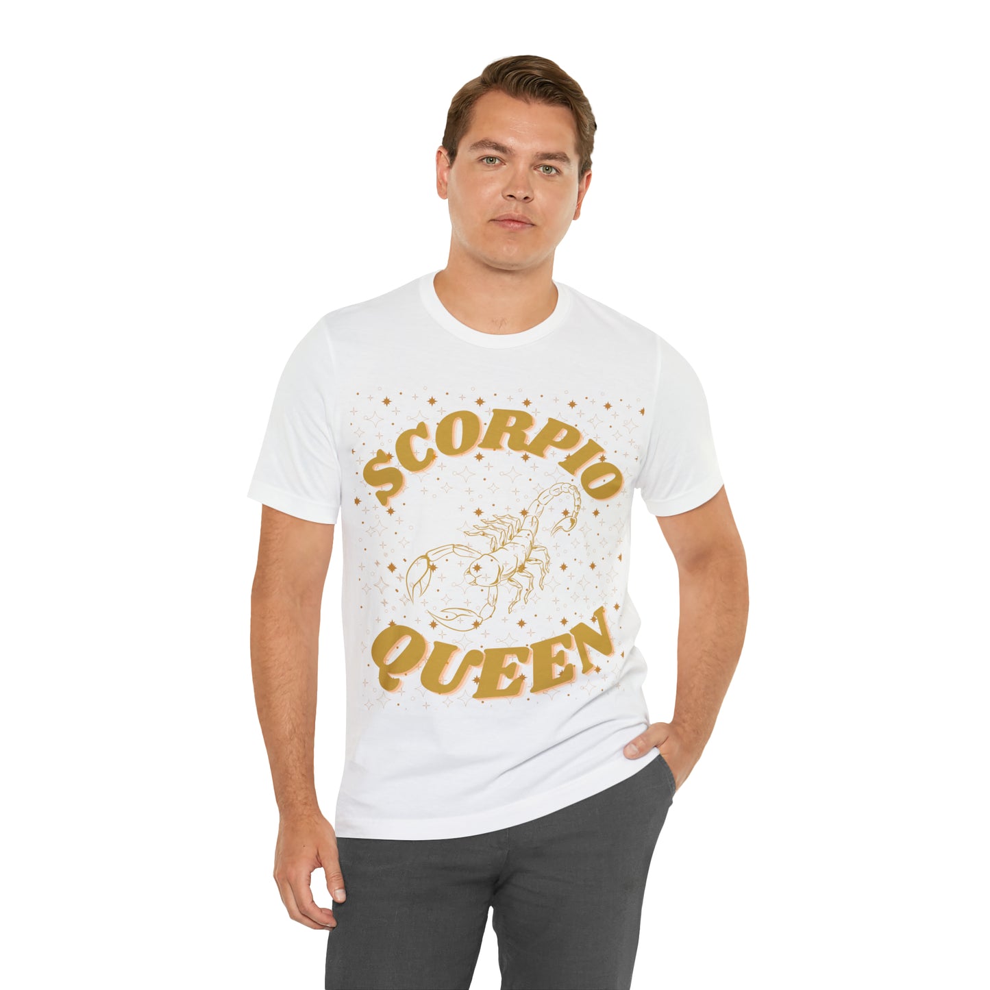 Scorpio Queen Astrology Tee