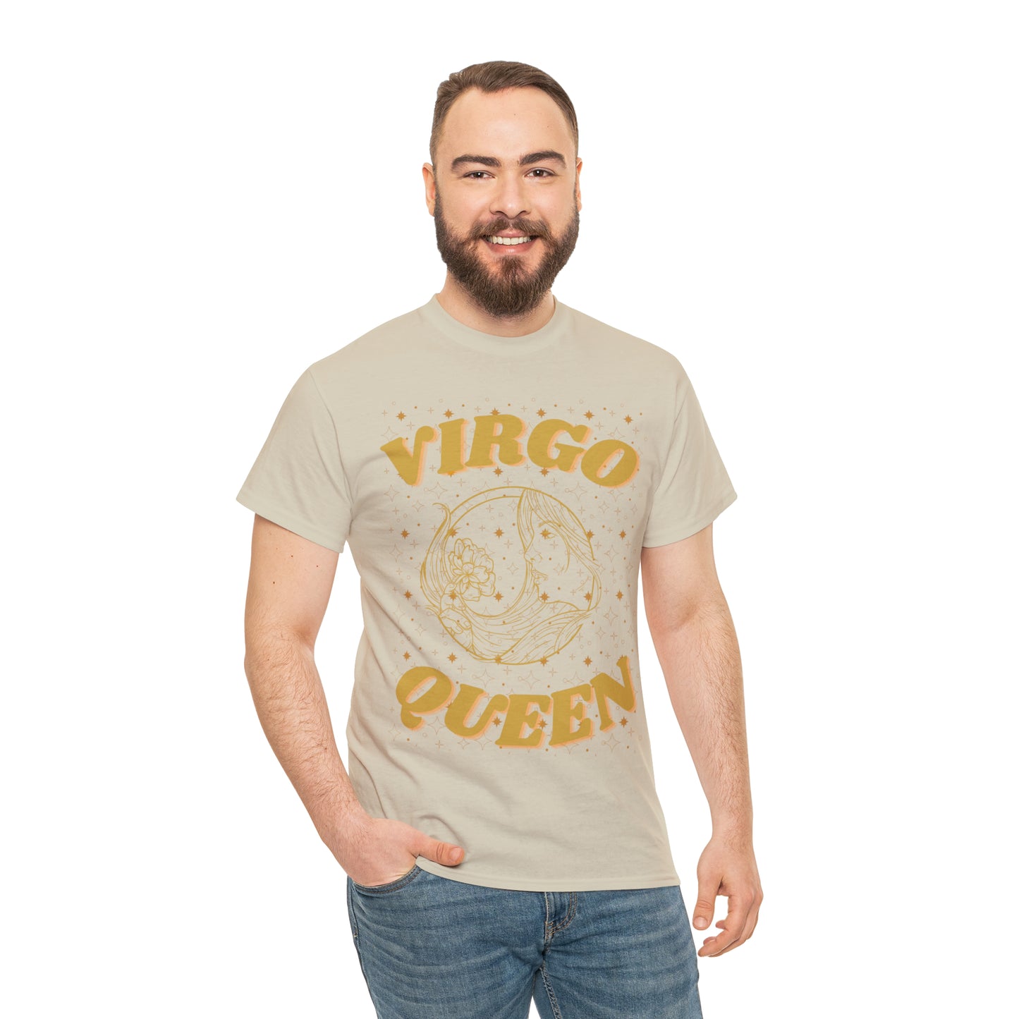 Virgo Queen Astrology Tee