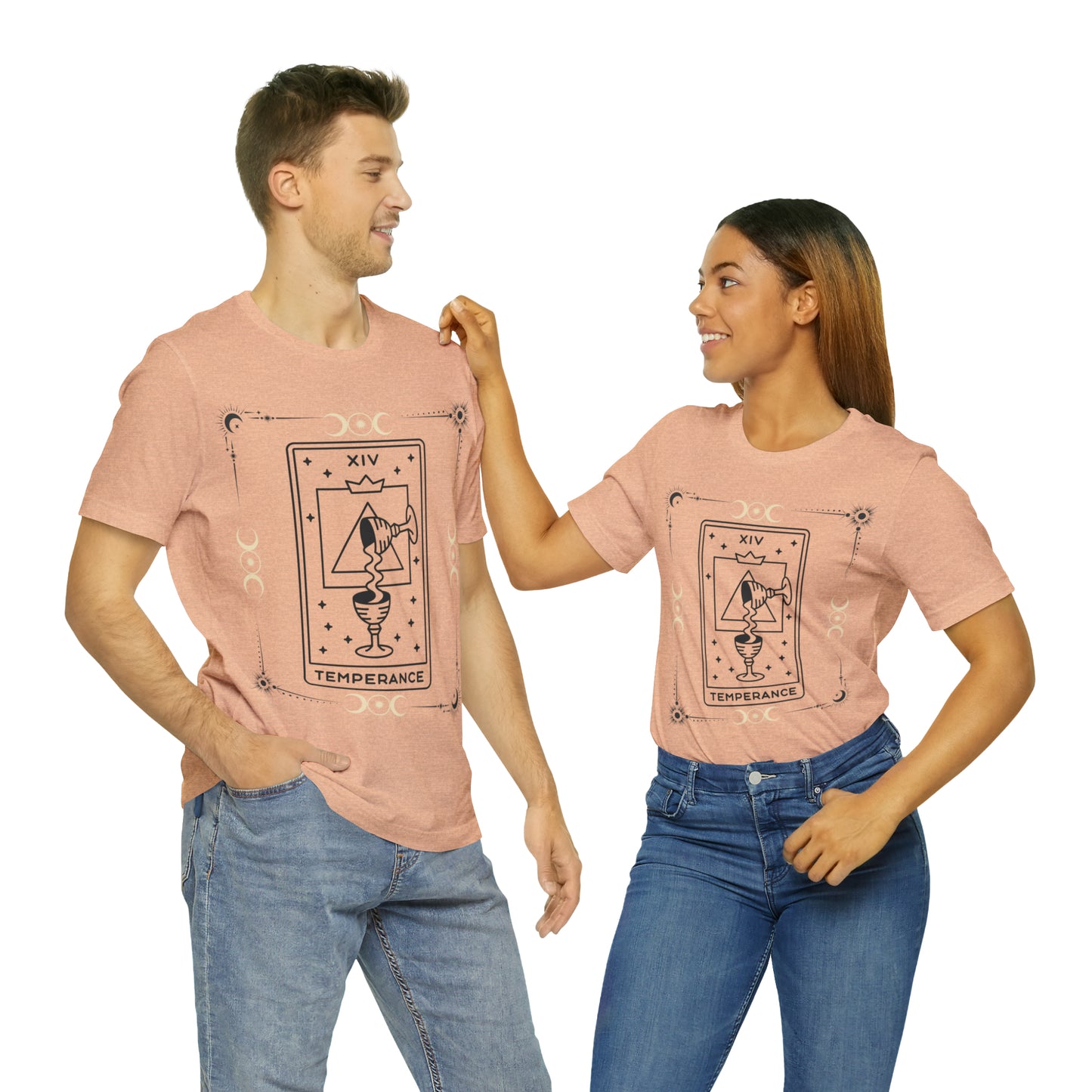 Temperance Card Tarot Inspired Tee