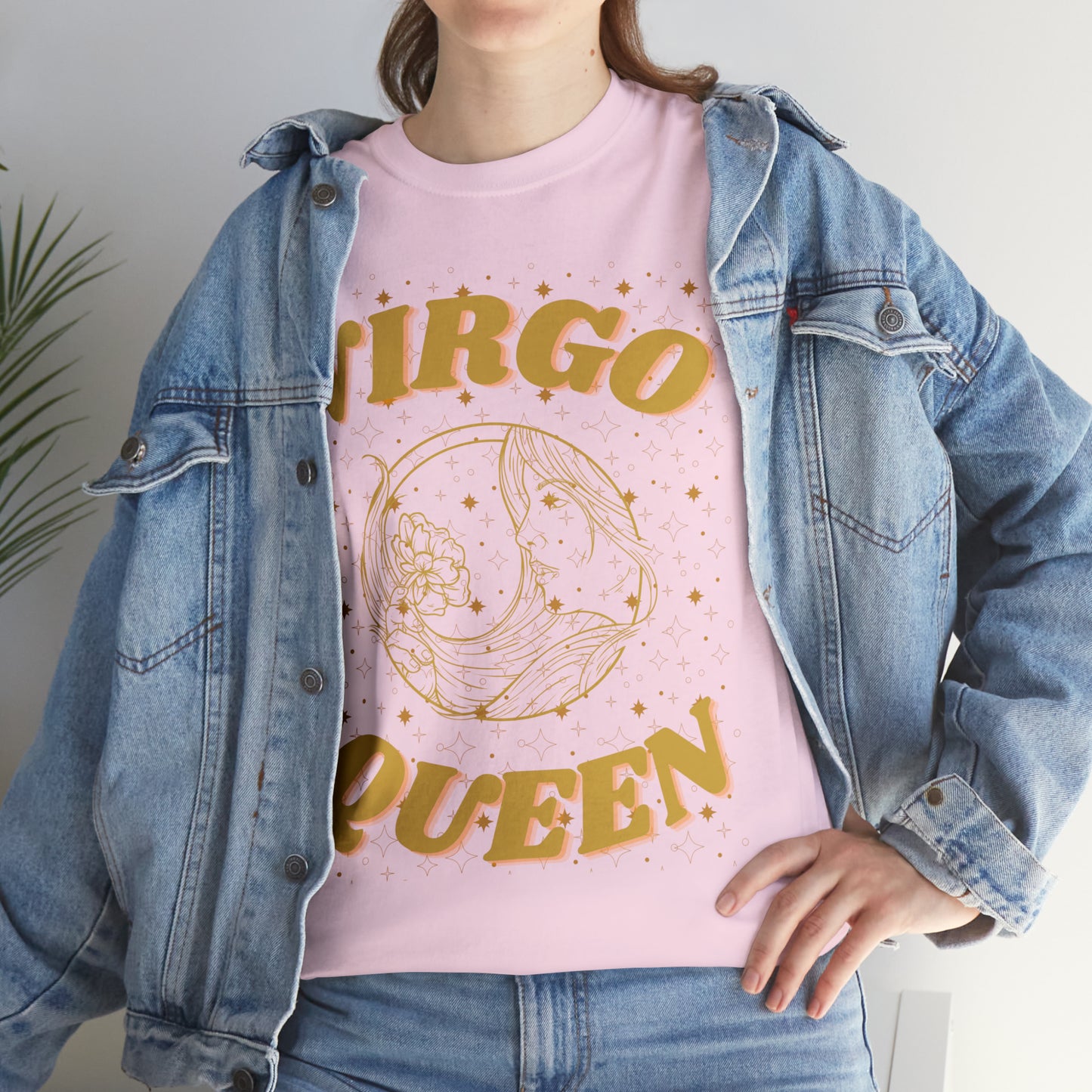 Virgo Queen Astrology Tee