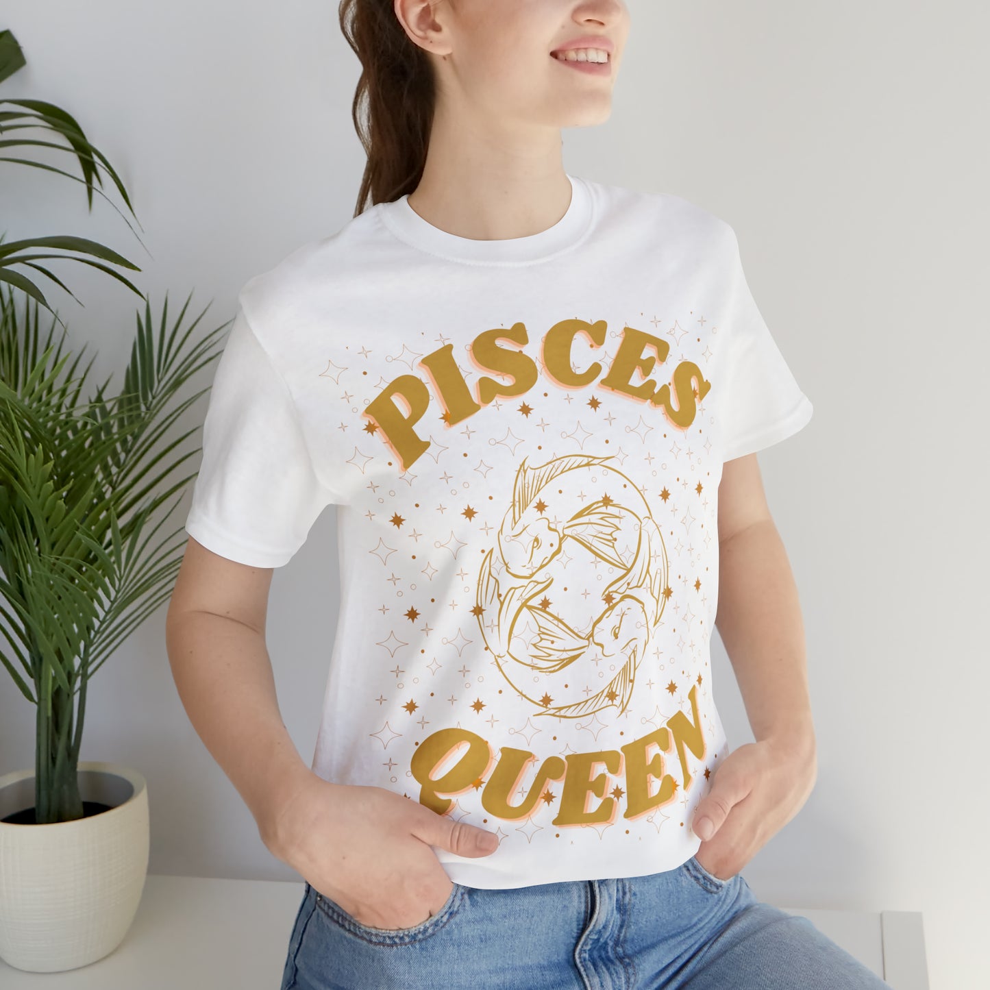 Pisces Queen! T-shirt