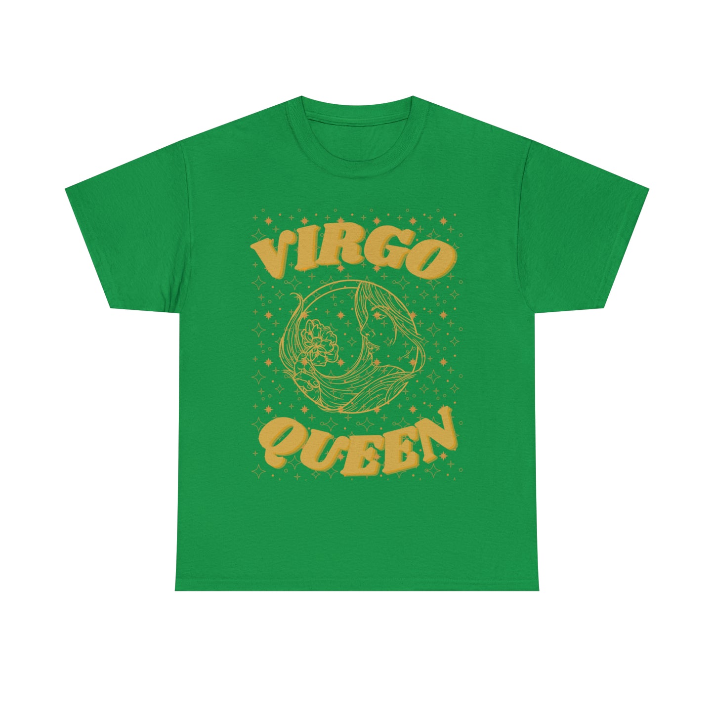 Virgo Queen Astrology Tee