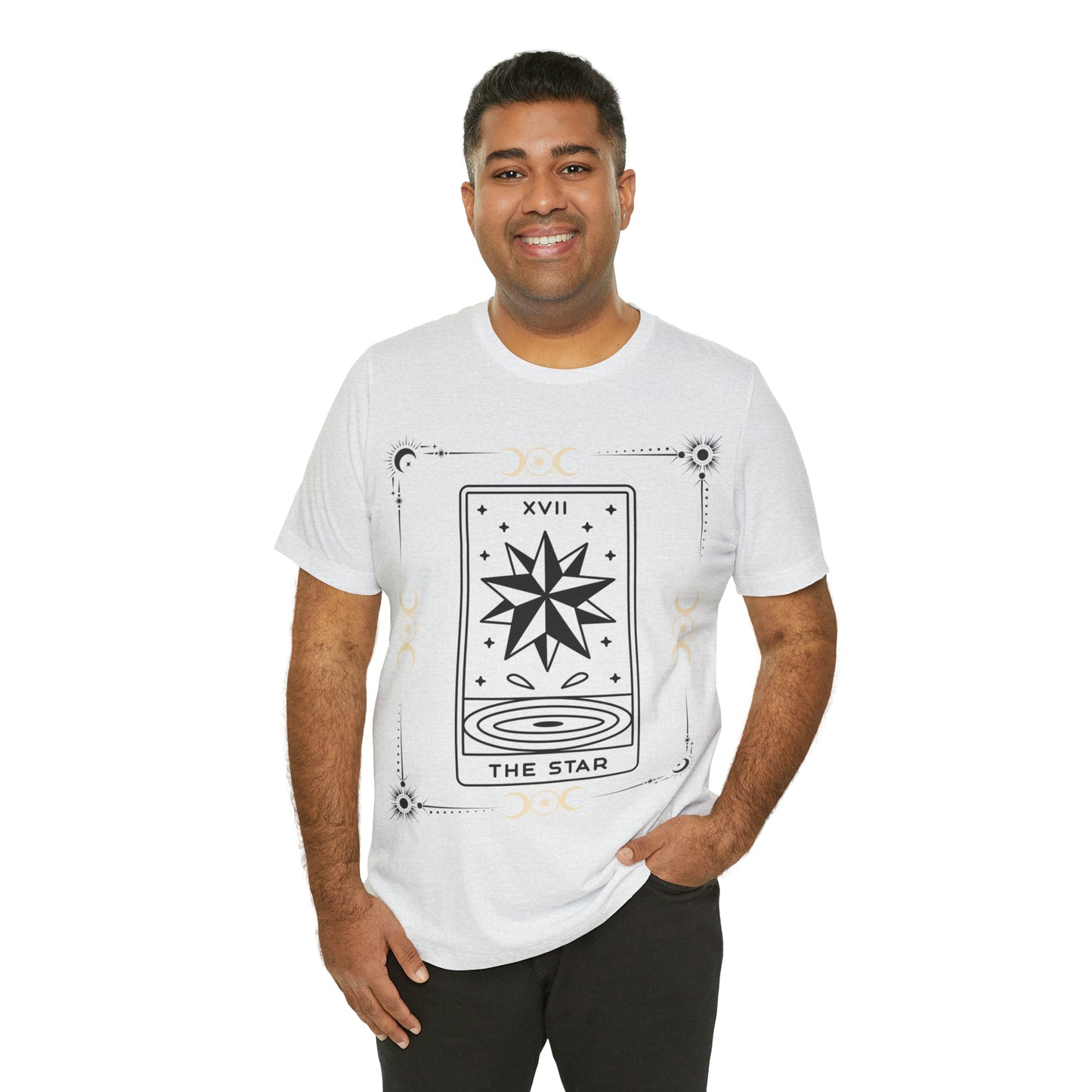 The Star Tarot Inspired tee