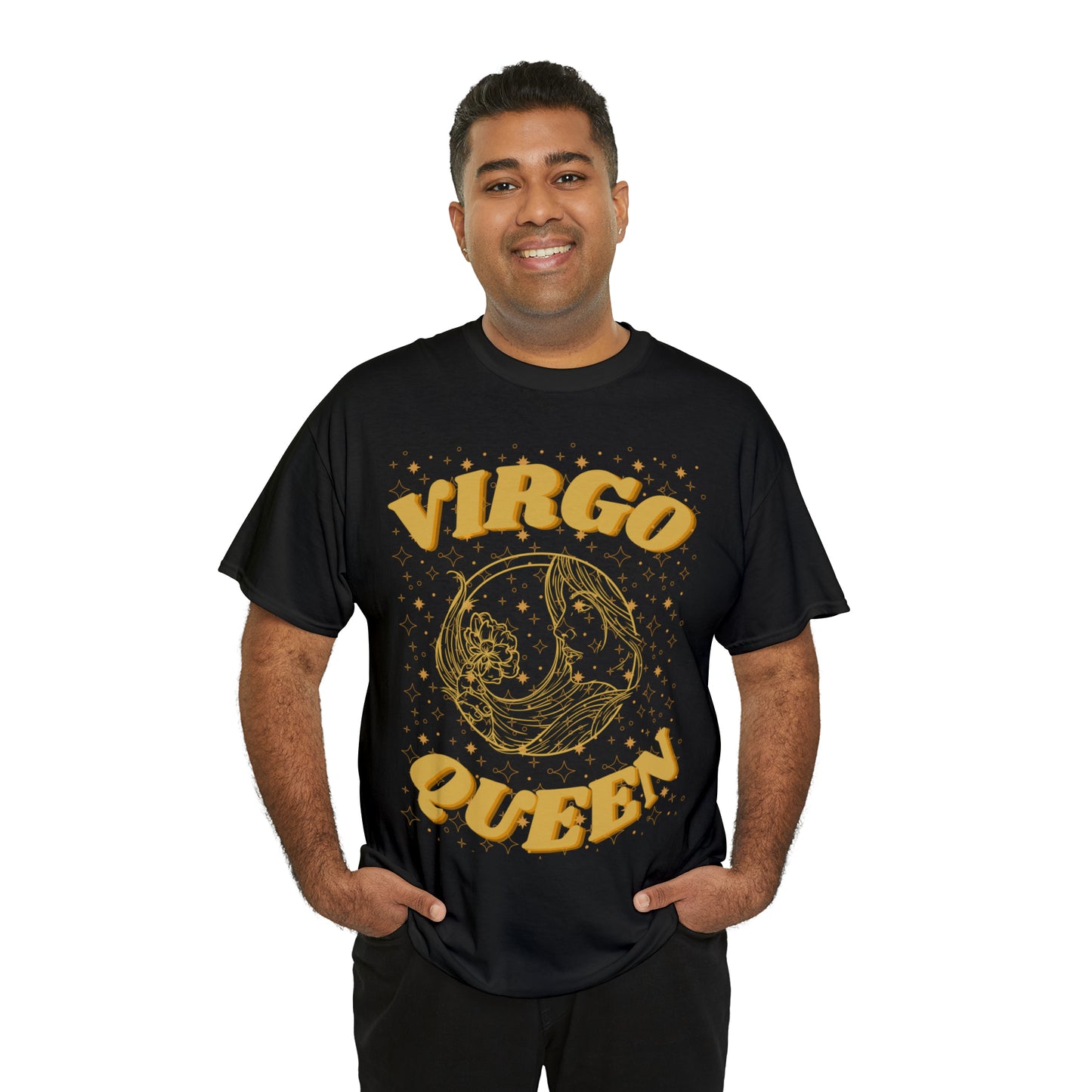 Virgo Queen Astrology Tee