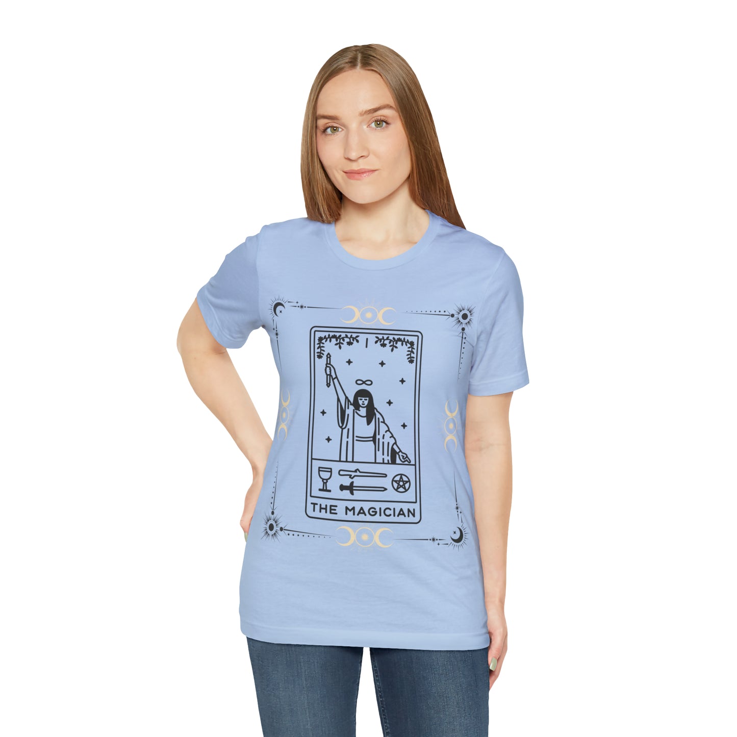 The Magician Tarot Inspired Tee