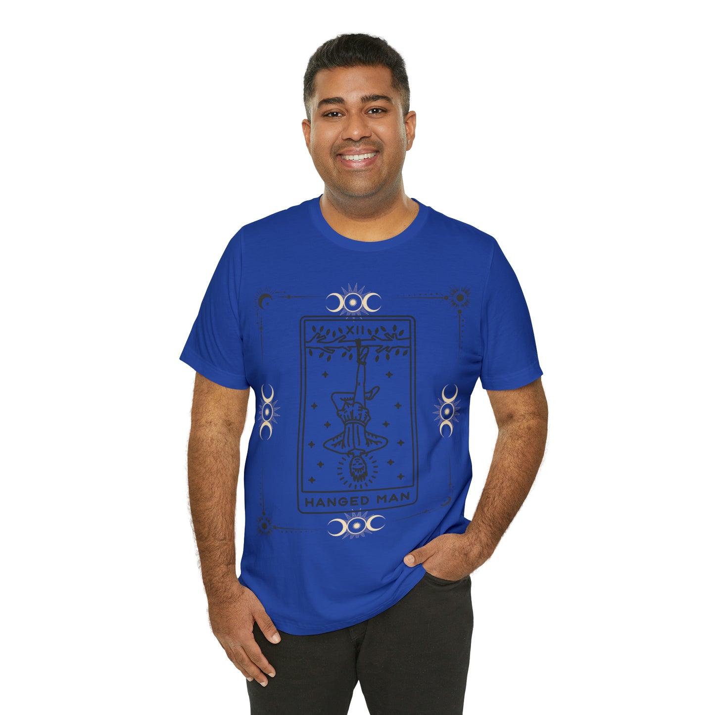 The Hanged Man Inspired Tarot Tee