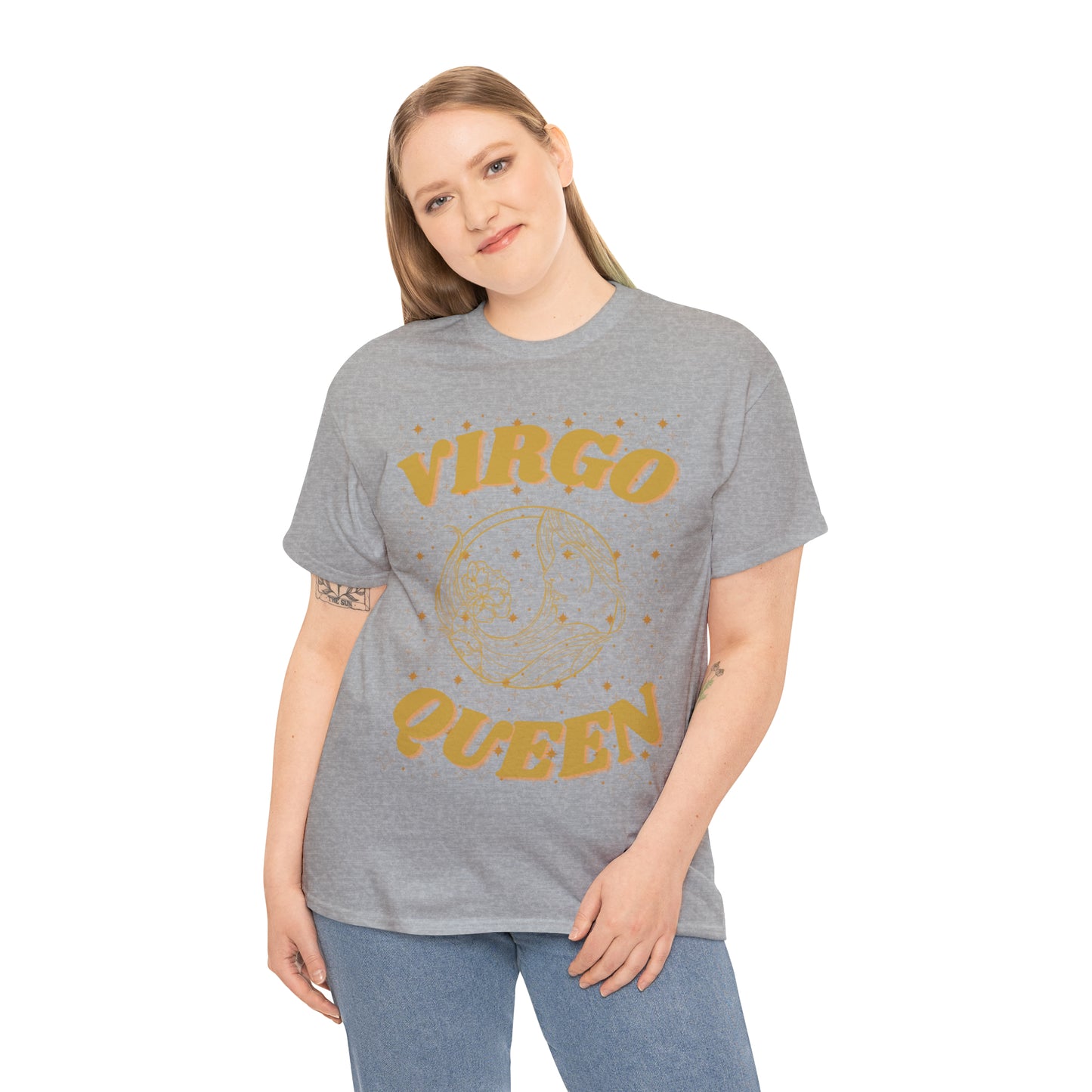 Virgo Queen Astrology Tee