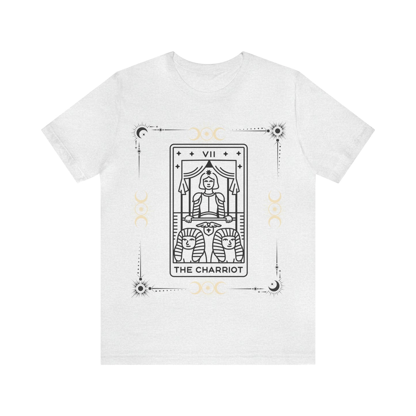 The Chariot Inspired Tarot Tee