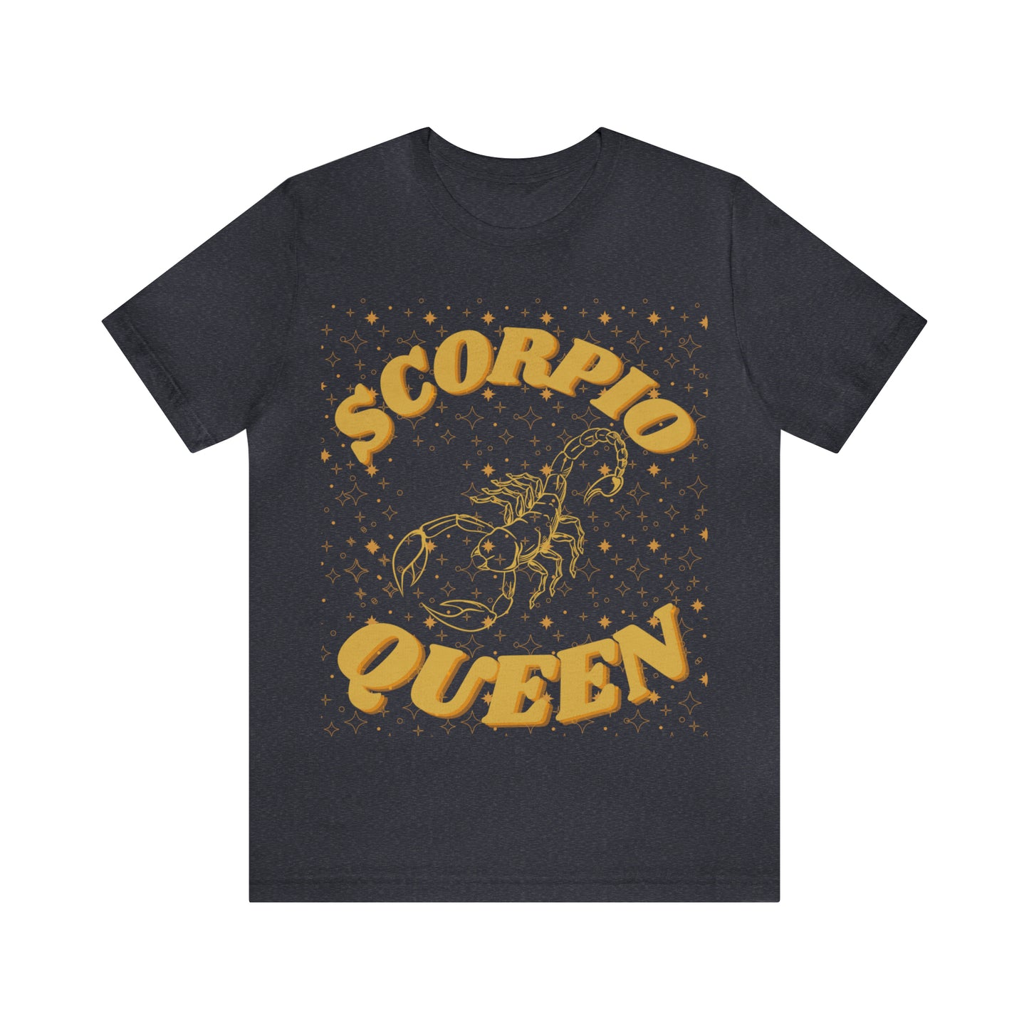 Scorpio Queen Astrology Tee