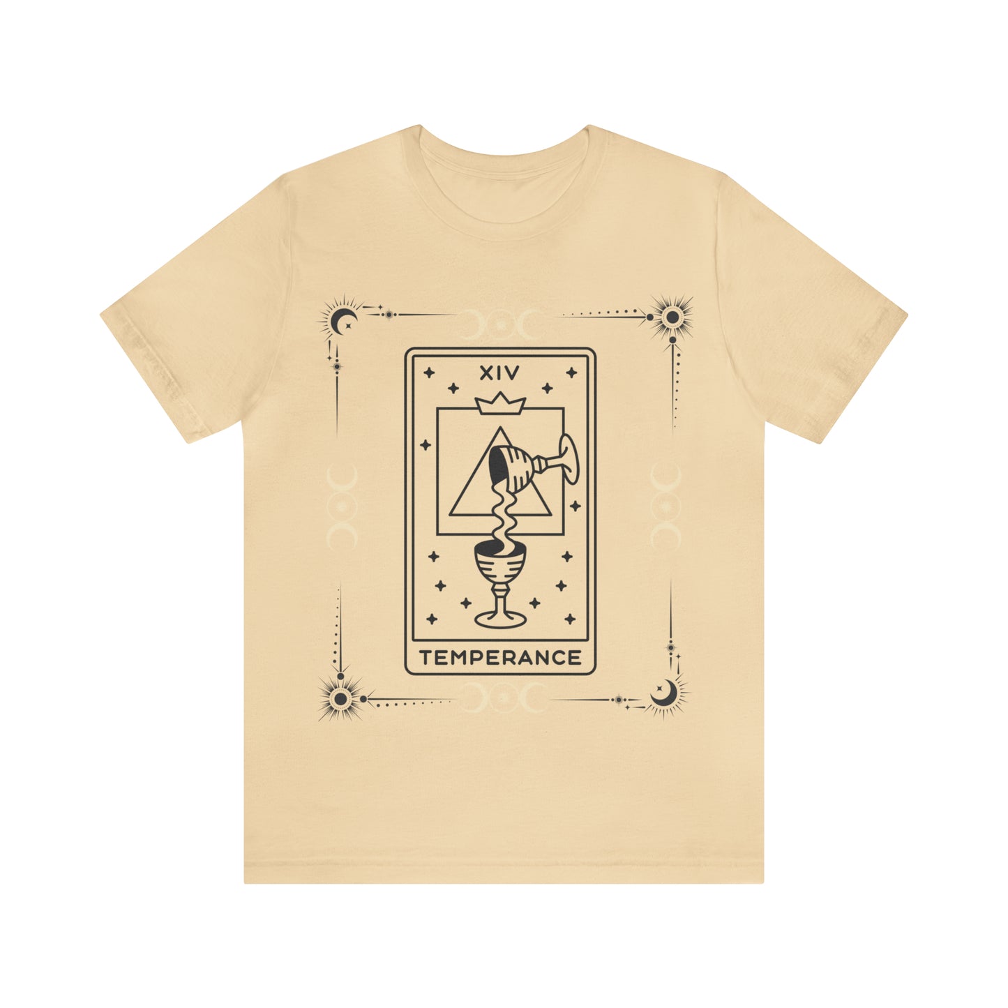 Temperance Card Tarot Inspired Tee