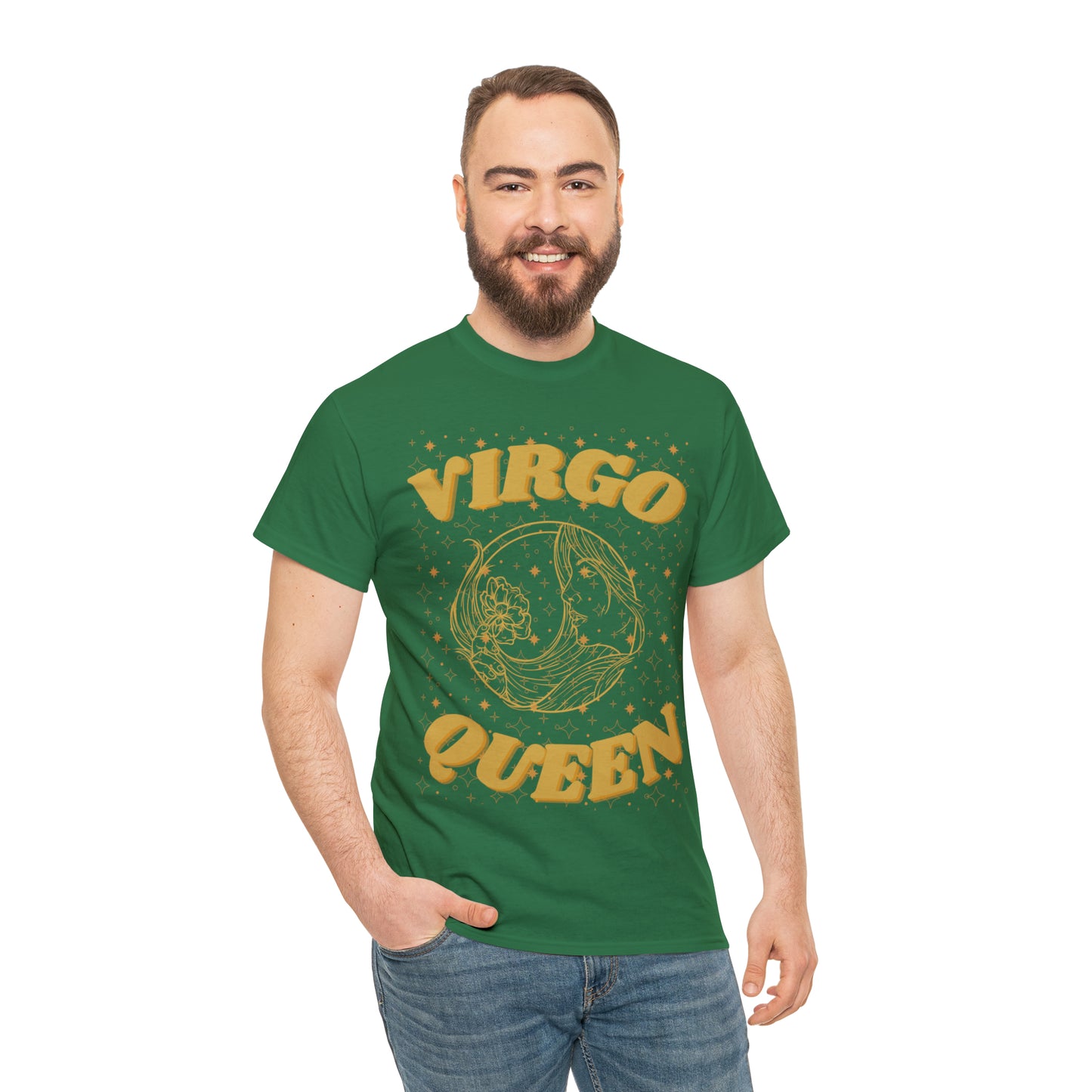 Virgo Queen Astrology Tee