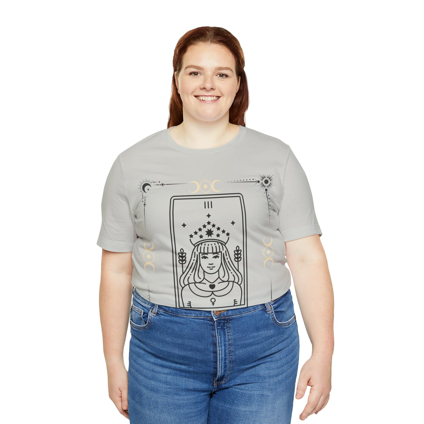 The Empress Tarot Inspired Tee